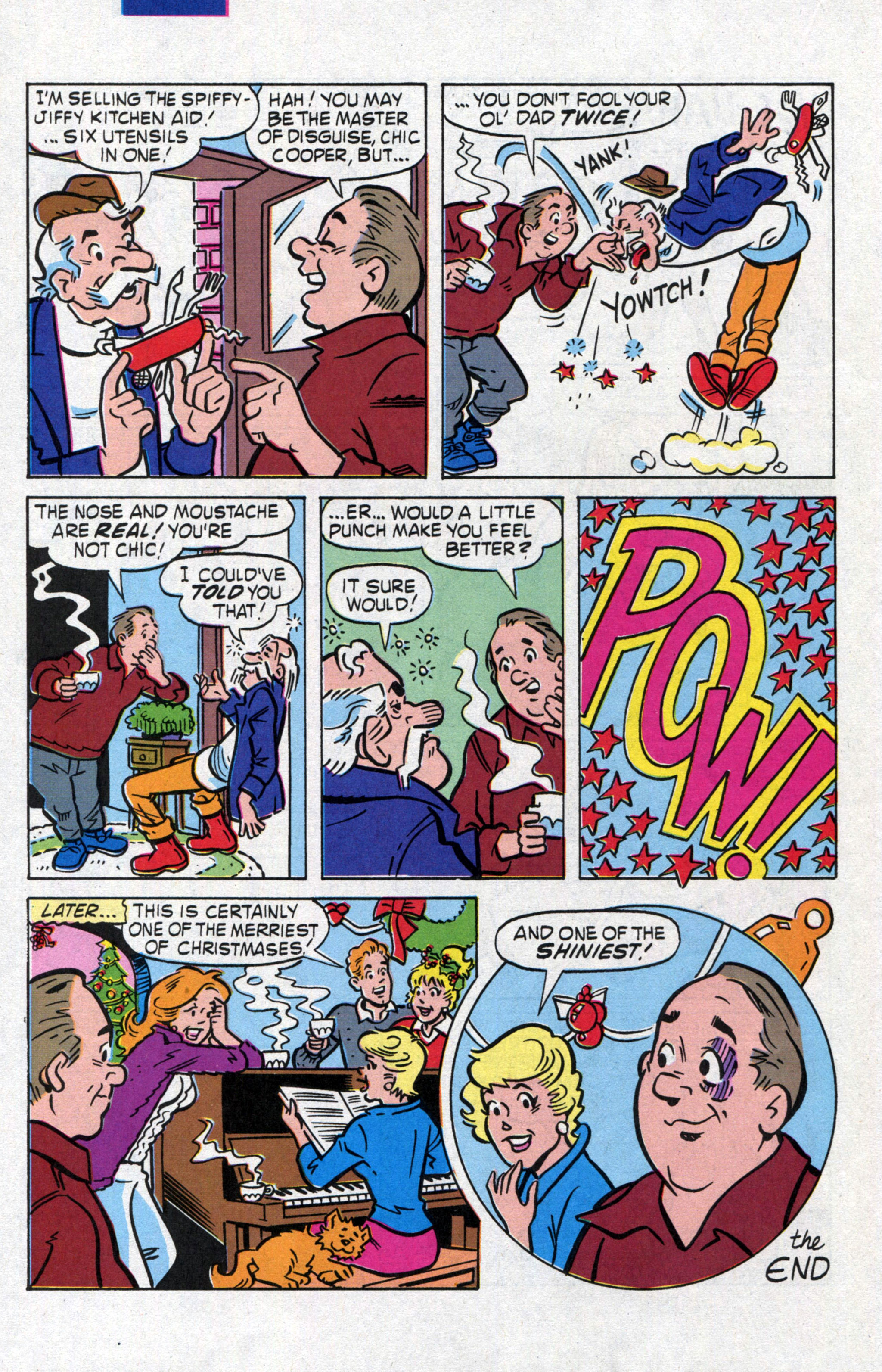 Read online Betty comic -  Issue #4 - 17
