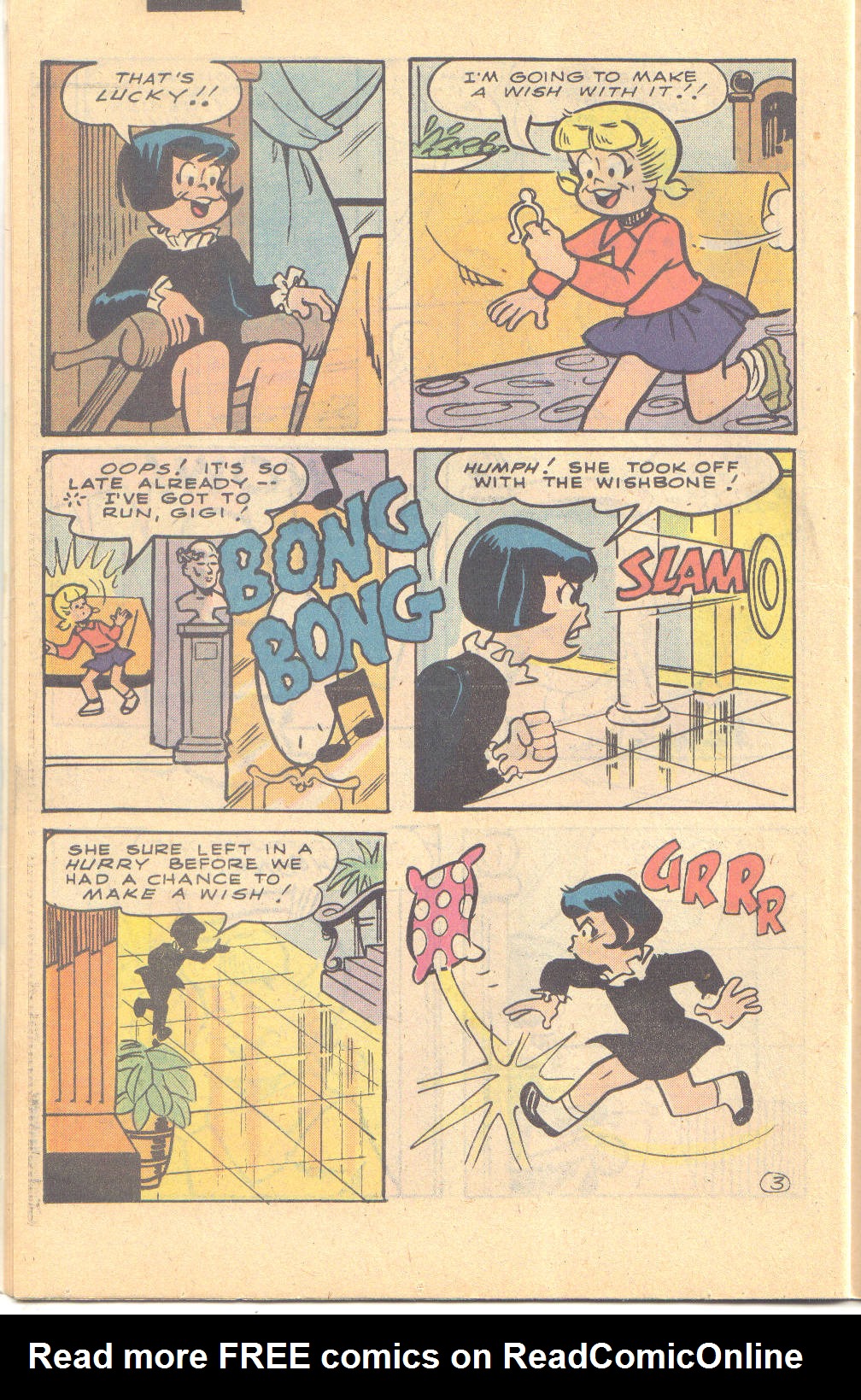 Read online Pep Comics comic -  Issue #356 - 21