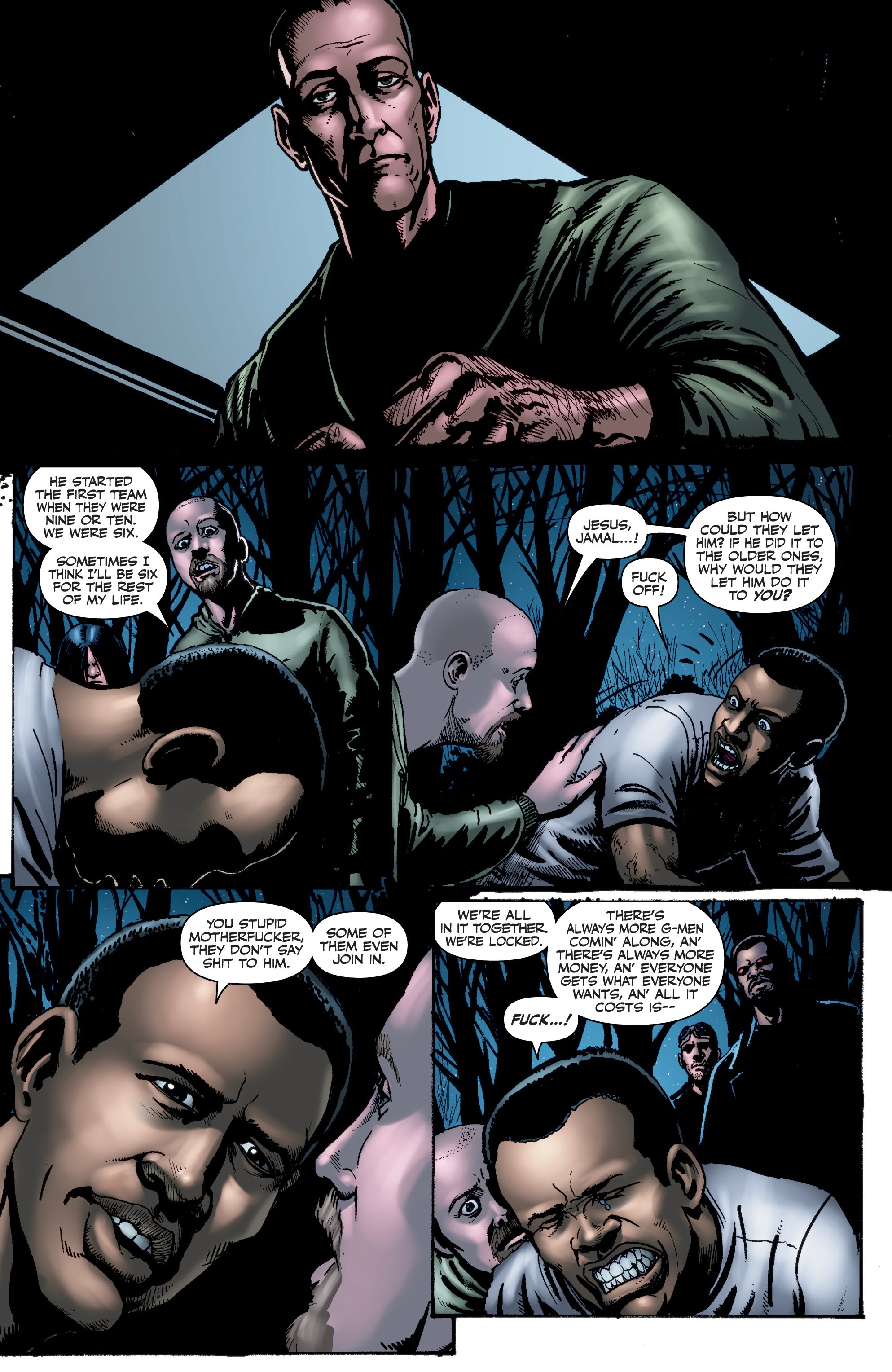 Read online The Boys Omnibus comic -  Issue # TPB 2 (Part 4) - 37