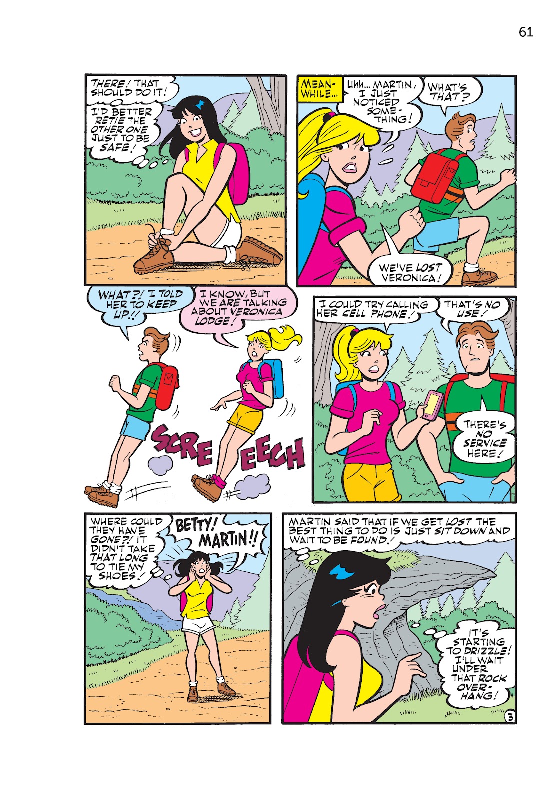 Archie: Modern Classics issue TPB 3 (Part 1) - Page 60