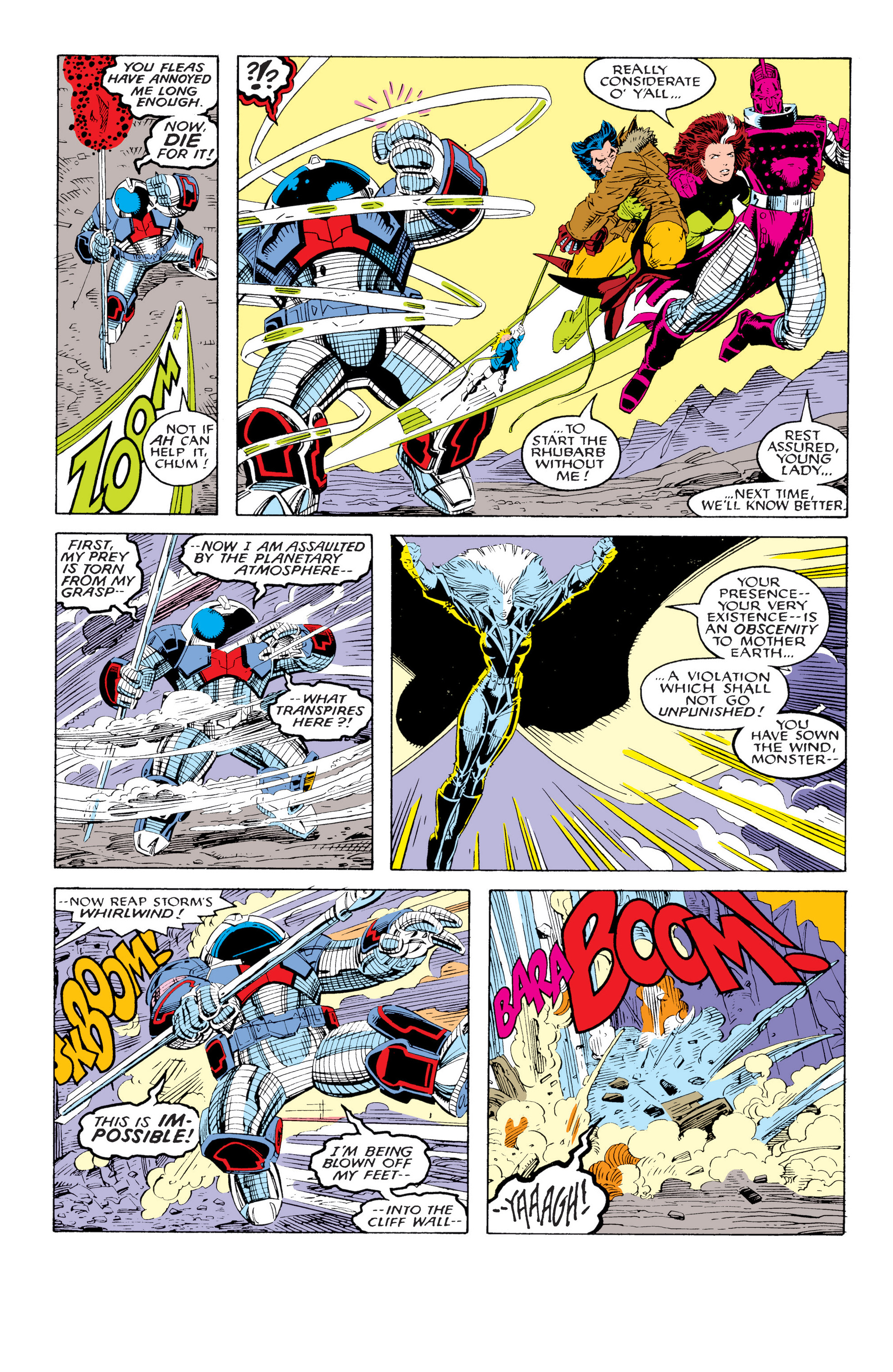 Read online X-Men: Inferno Prologue comic -  Issue # TPB (Part 5) - 83