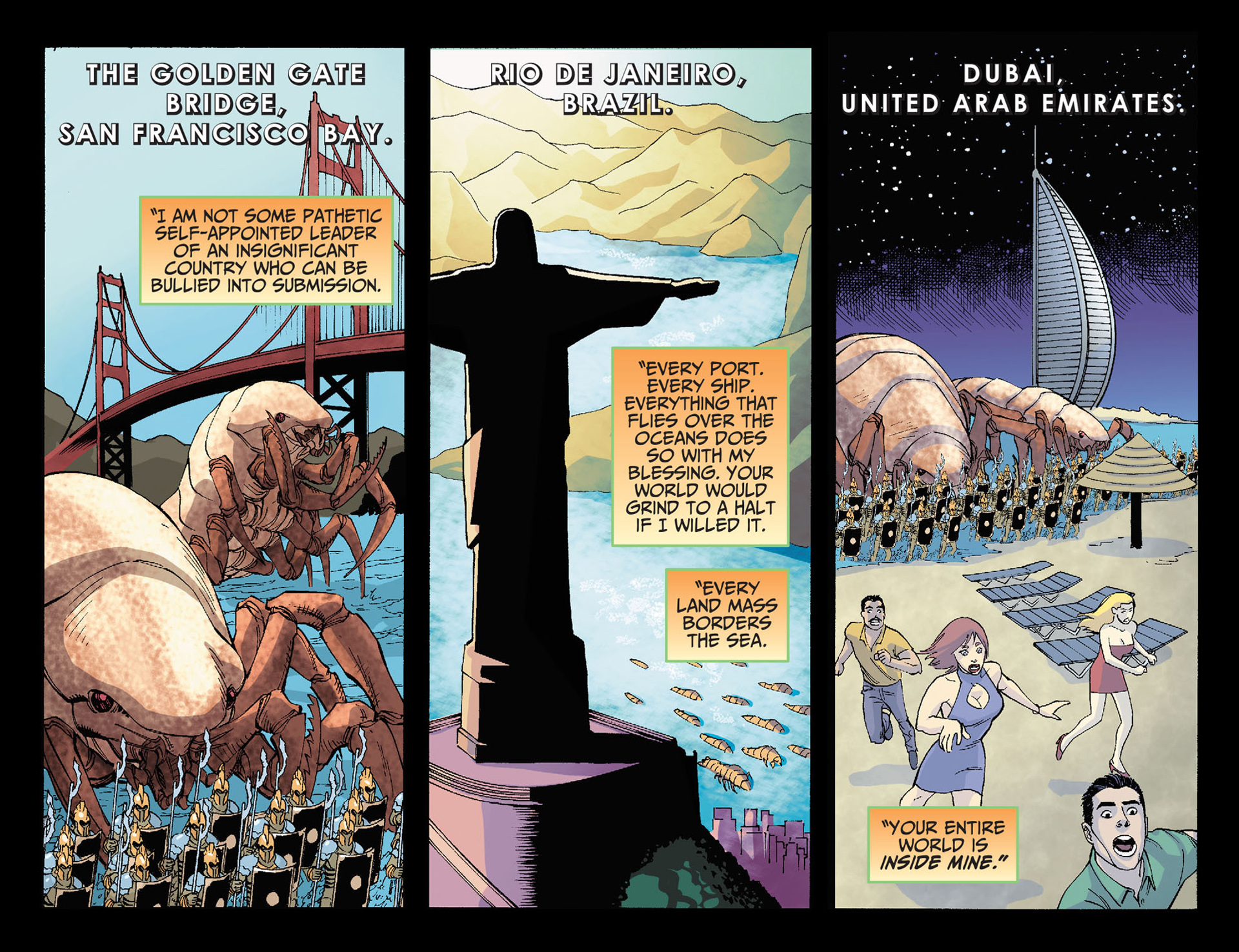 Read online Injustice: Gods Among Us [I] comic -  Issue #12 - 10