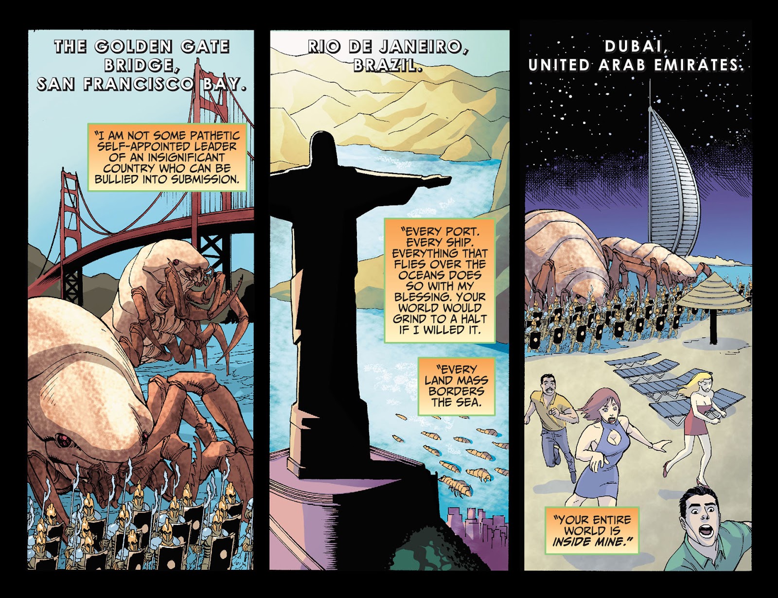 Injustice: Gods Among Us [I] issue 12 - Page 10