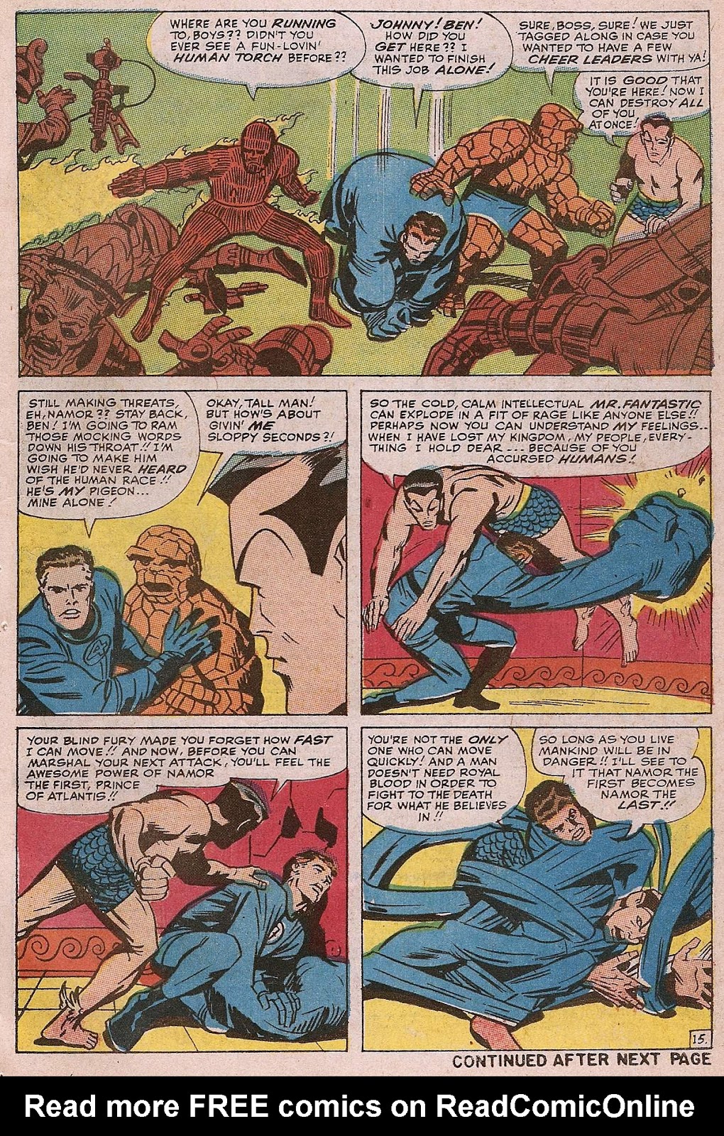 Marvel Collectors' Item Classics issue 19 - Page 19