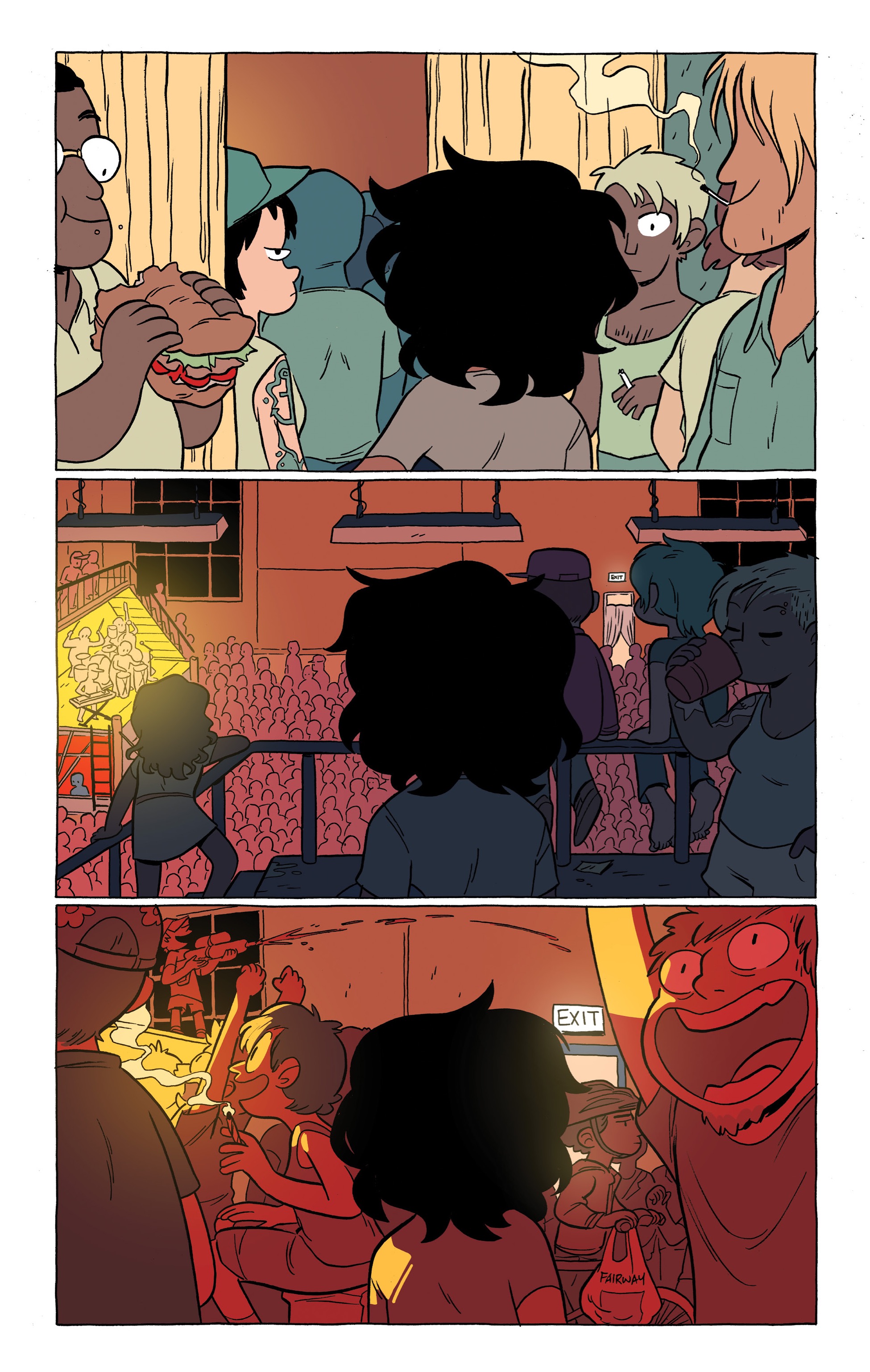 Read online Octopus Pie comic -  Issue # TPB 5 (Part 2) - 2