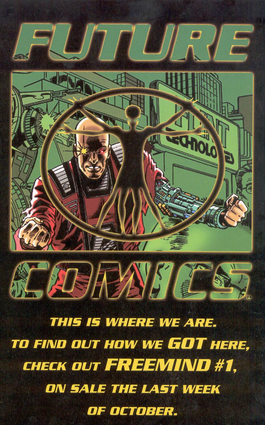 Read online Freemind comic -  Issue #0 - 20