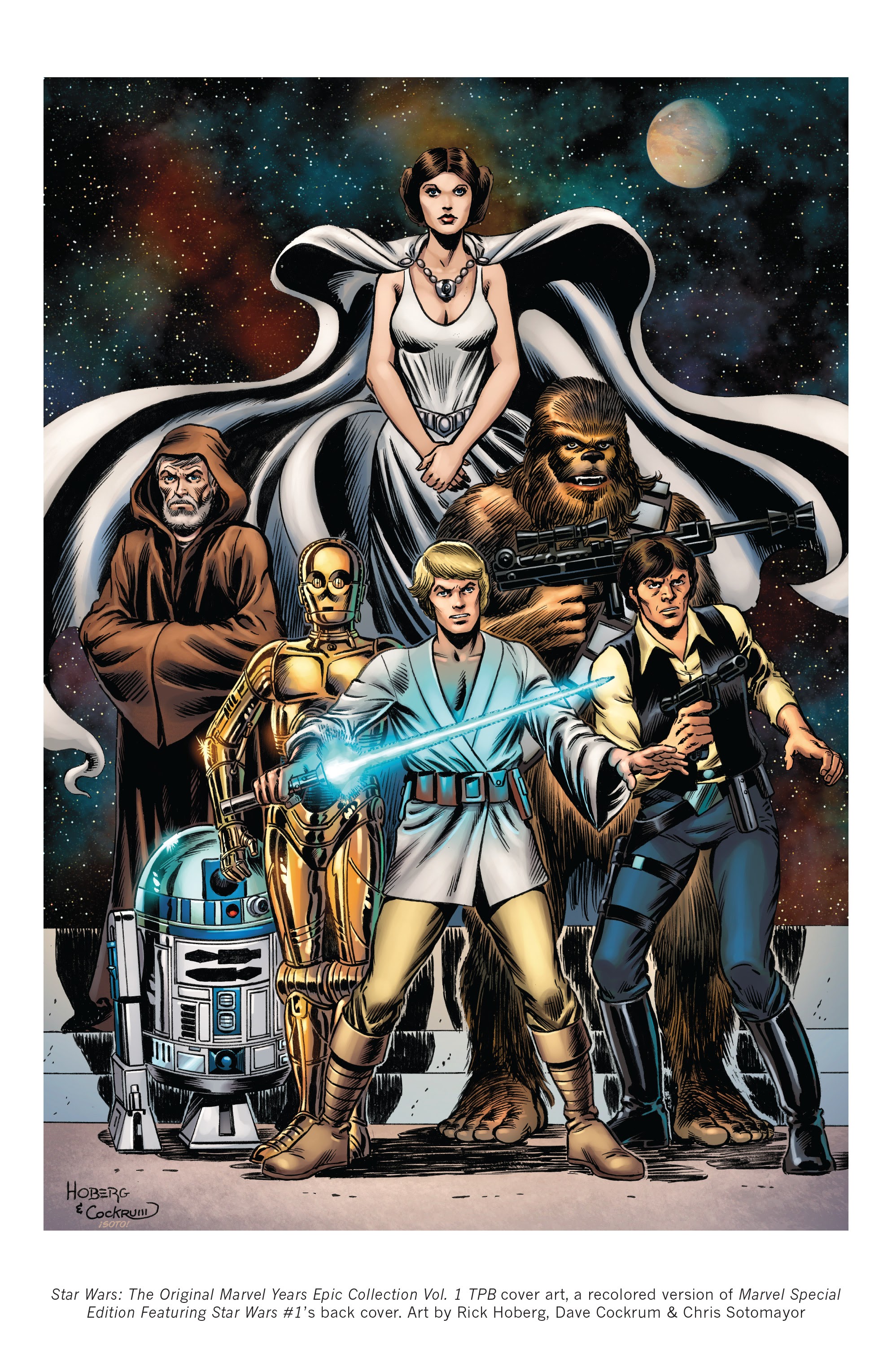Read online Star Wars: The Original Trilogy: The Movie Adaptations comic -  Issue # TPB (Part 4) - 61