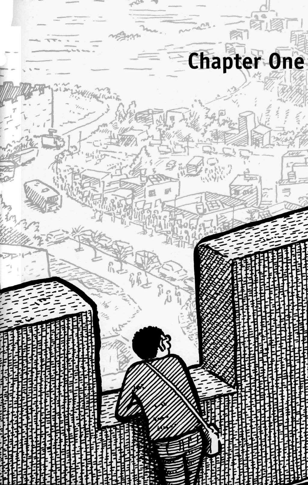 Read online Palestine comic -  Issue #1 - 10