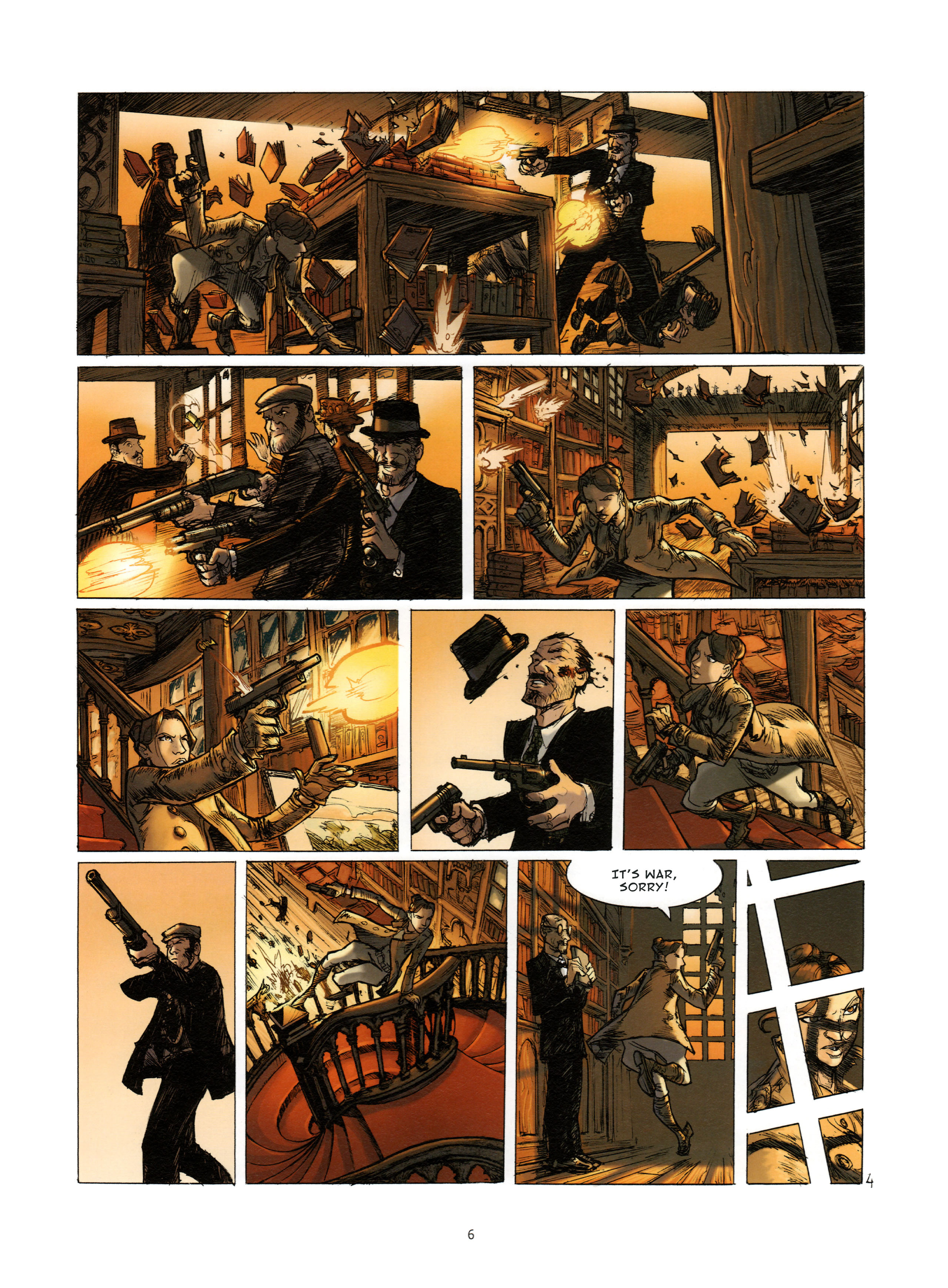 Read online Wendy comic -  Issue #1 - 8