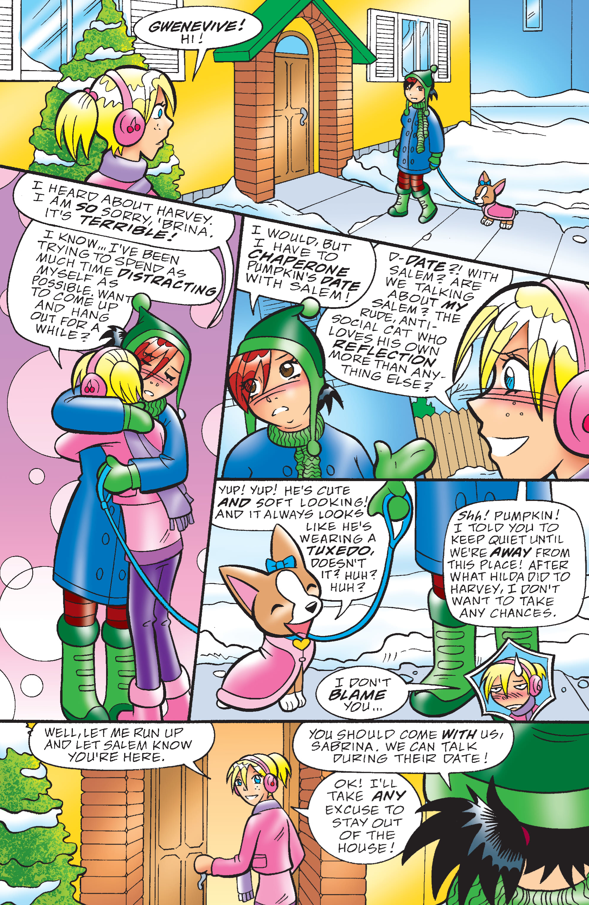 Read online Archie Comics 80th Anniversary Presents comic -  Issue #21 - 237