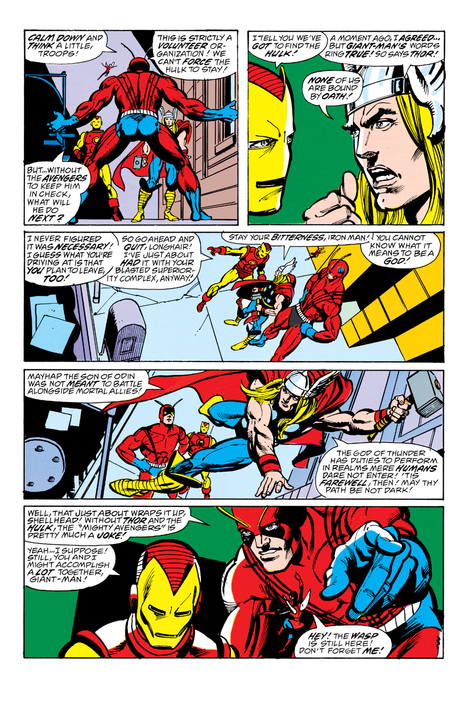 Read online What If? (1977) comic -  Issue # _Complete Collection TPB 1 (Part 1) - 79