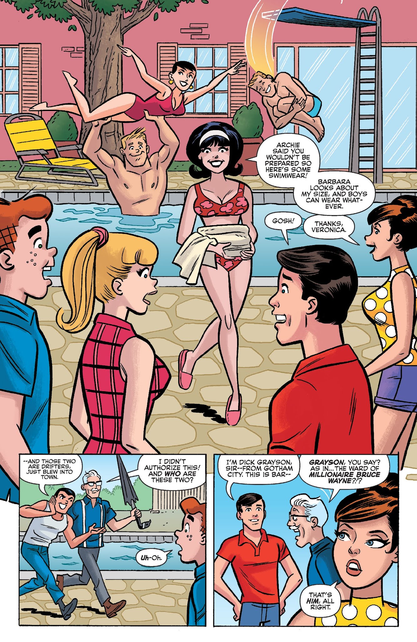 Read online Archie Meets Batman '66 comic -  Issue #3 - 15