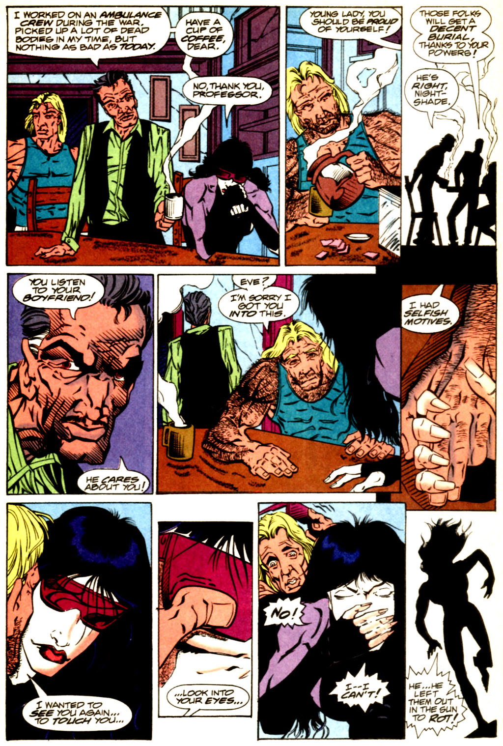 Eclipso Issue #15 #16 - English 7
