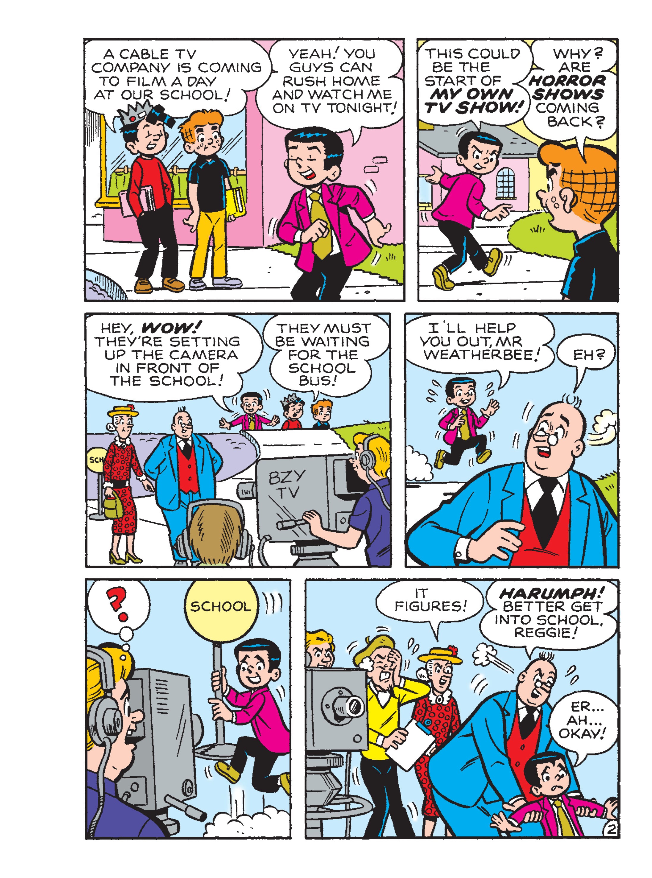 Read online World of Archie Double Digest comic -  Issue #97 - 164