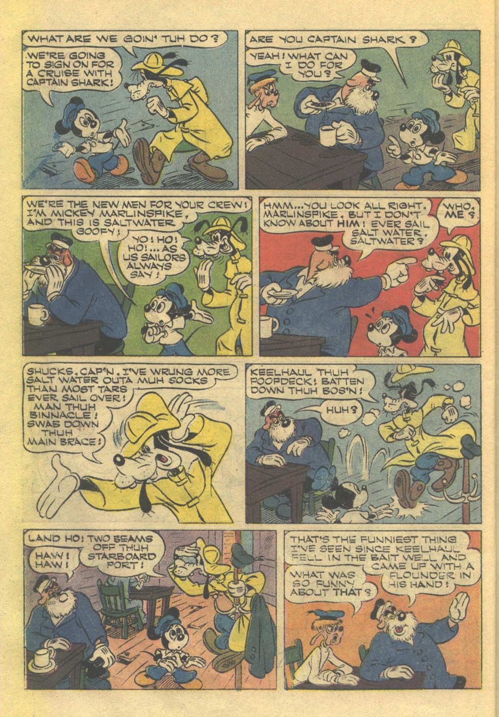 Read online Walt Disney's Mickey Mouse comic -  Issue #145 - 10