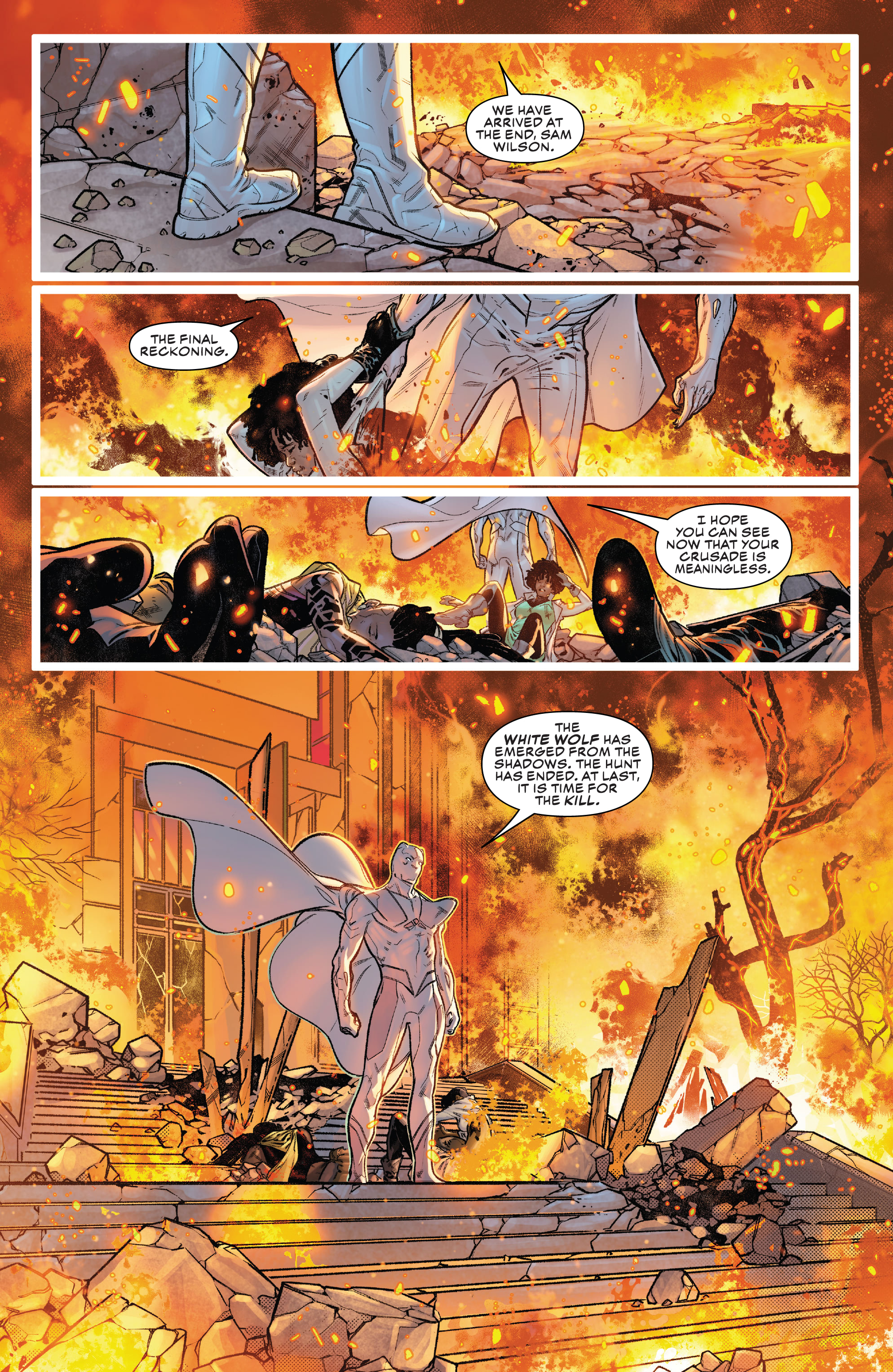 Read online Captain America: Symbol Of Truth comic -  Issue #11 - 3