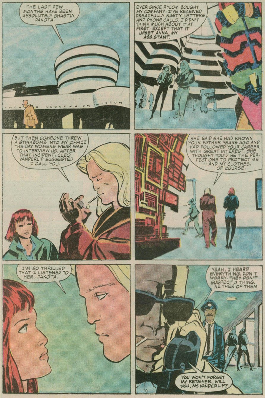 Read online Dakota North comic -  Issue #1 - 9