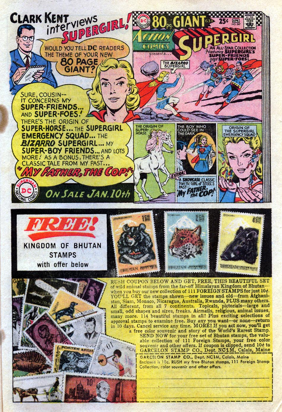 Read online Capt. Storm comic -  Issue #18 - 32