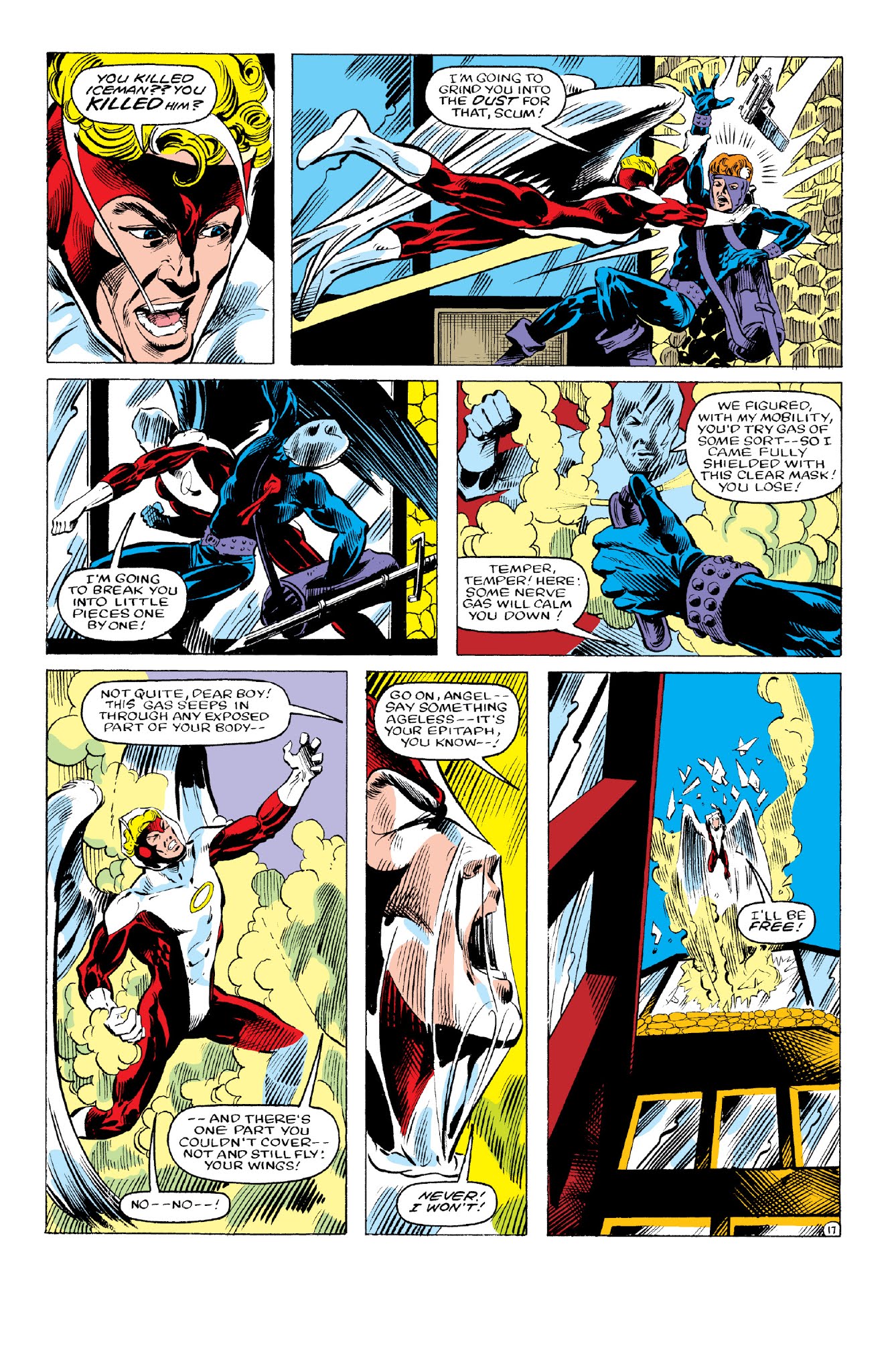 Read online Defenders Epic Collection: The New Defenders comic -  Issue # TPB (Part 4) - 99