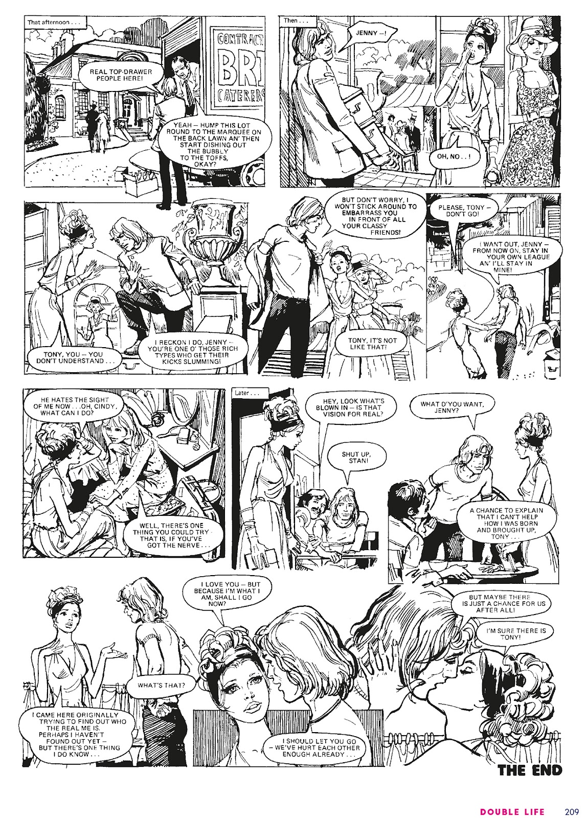 A Very British Affair: The Best of Classic Romance Comics issue TPB (Part 2) - Page 112