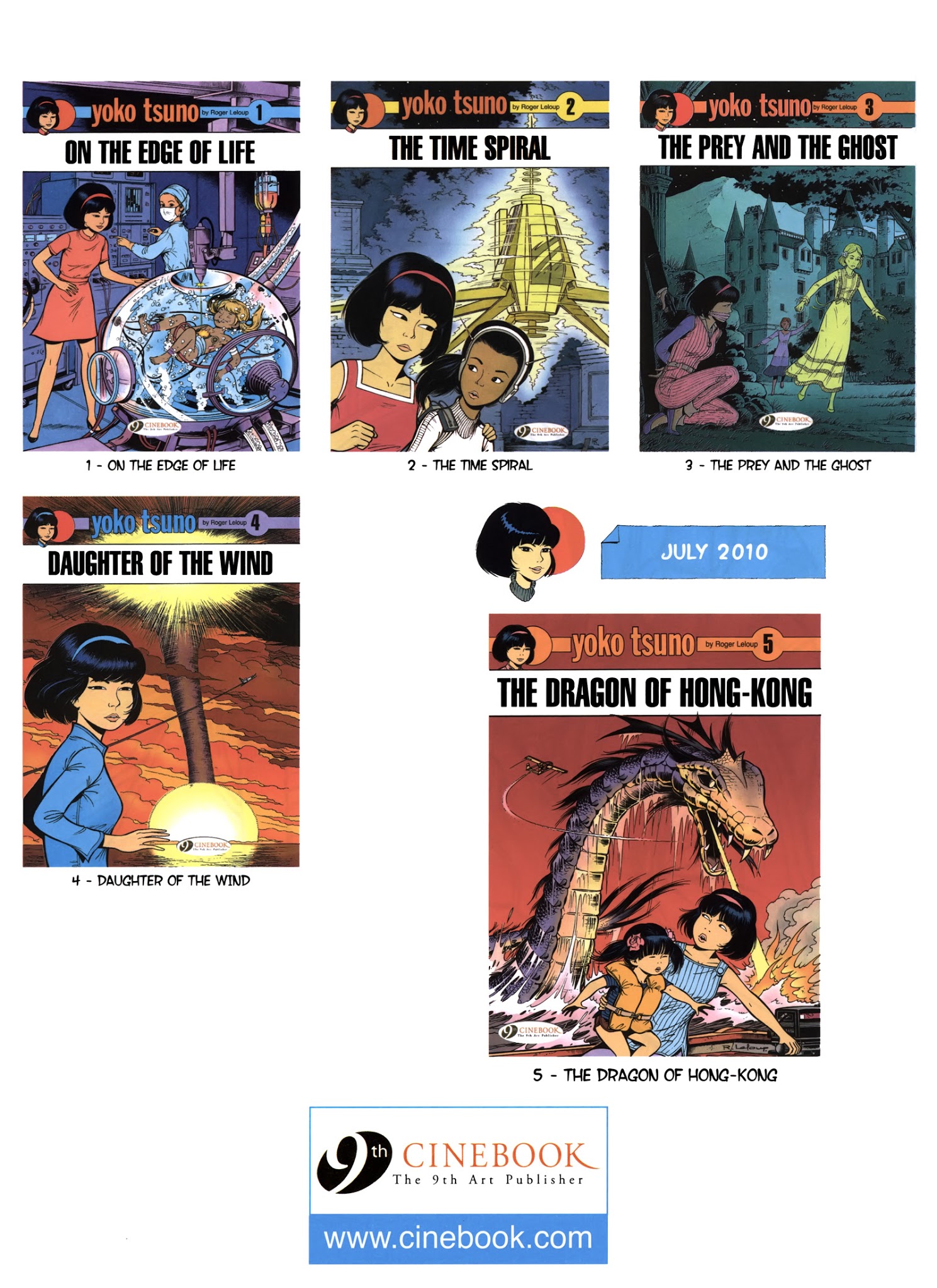 Read online Yoko Tsuno comic -  Issue #4 - 49