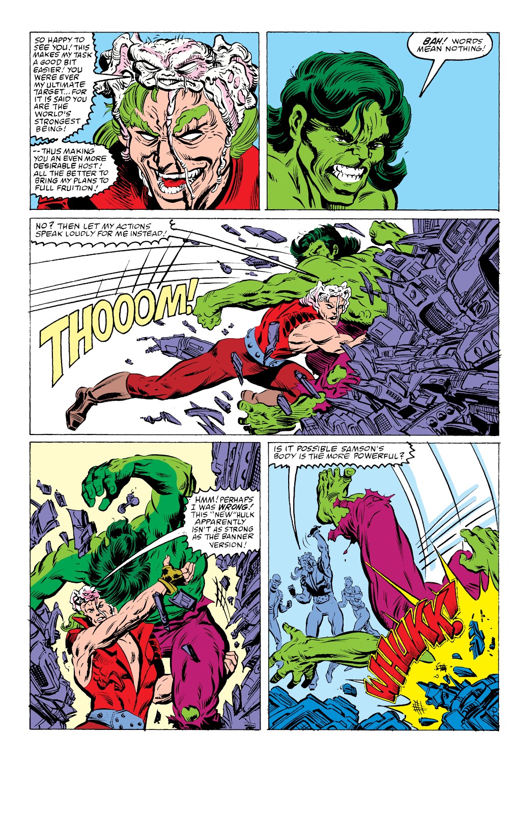 Incredible Hulk Epic Collection issue TPB 14 (Part 5) - Page 95