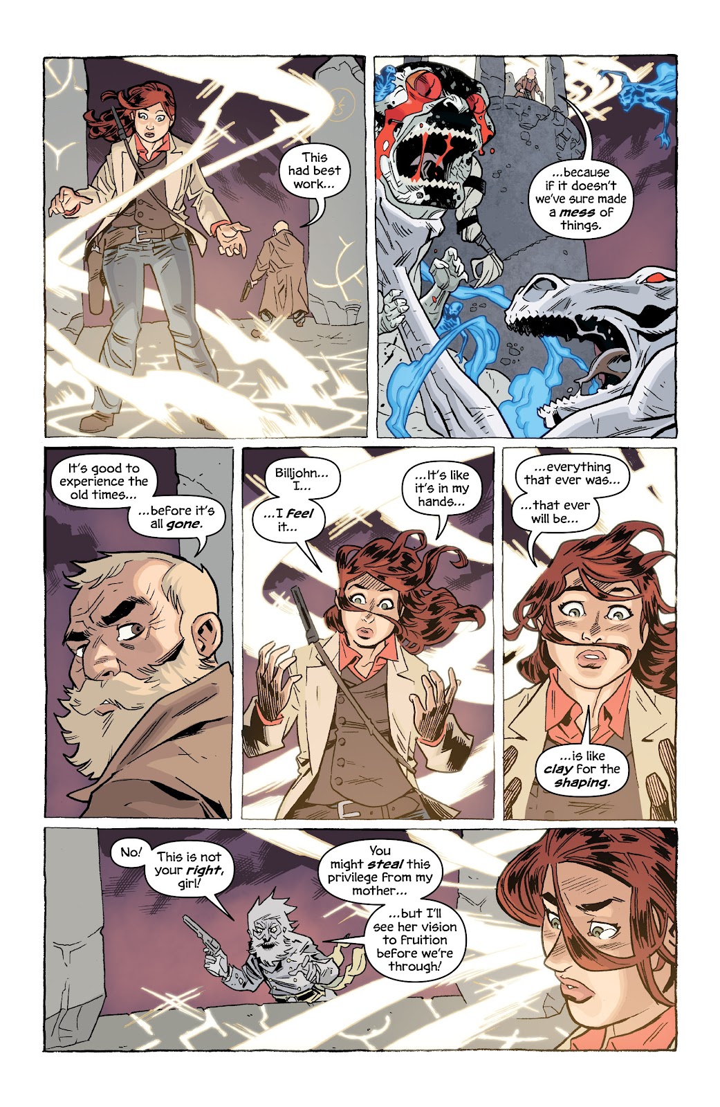 The Sixth Gun issue 50 - Page 47