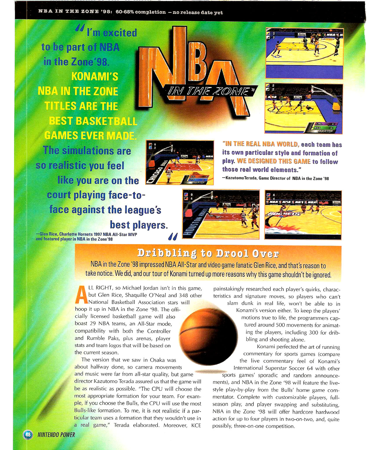 Read online Nintendo Power comic -  Issue #102 - 51