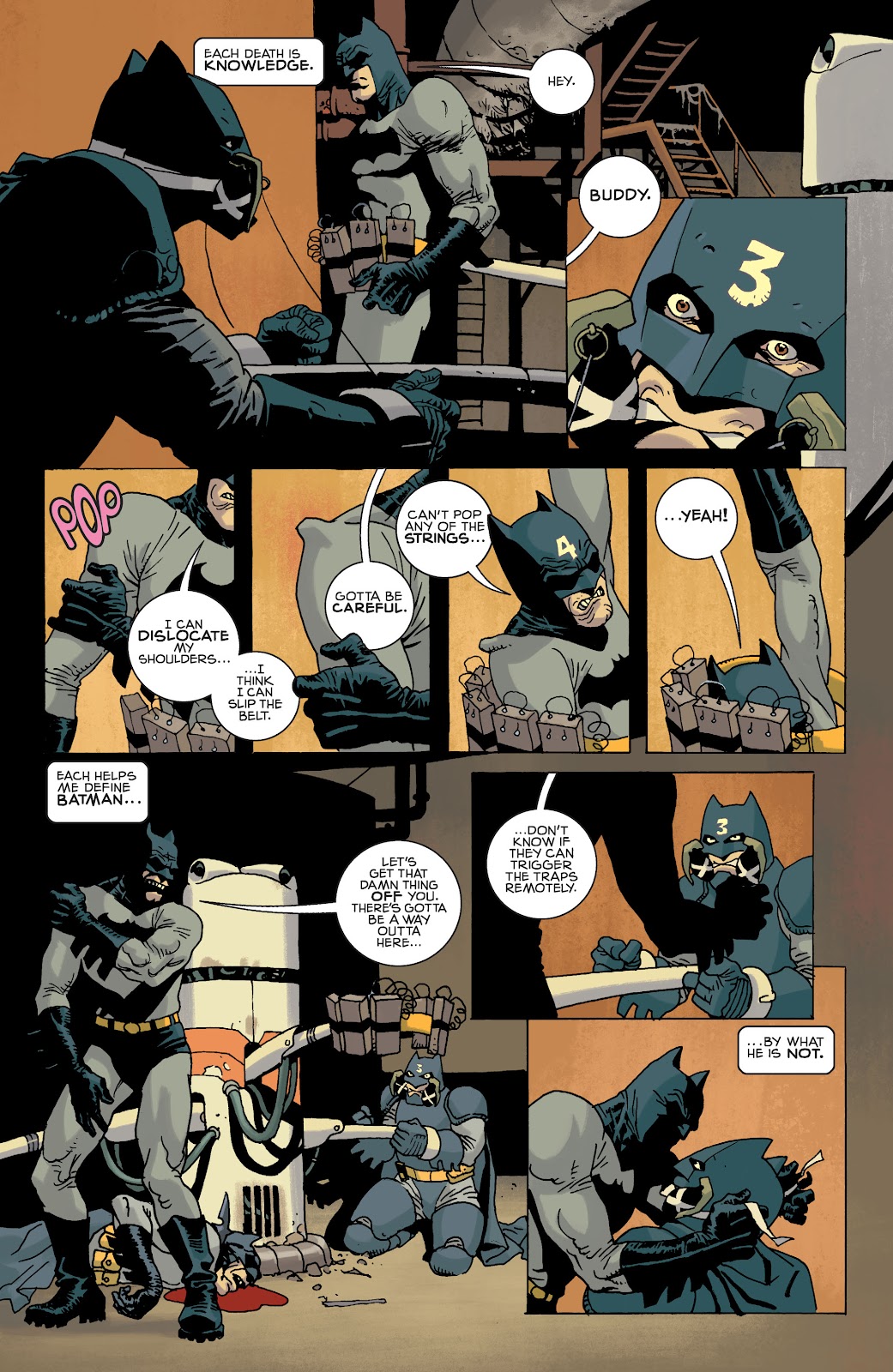 Batman Secret Files (2018) issue 2 - Page 31