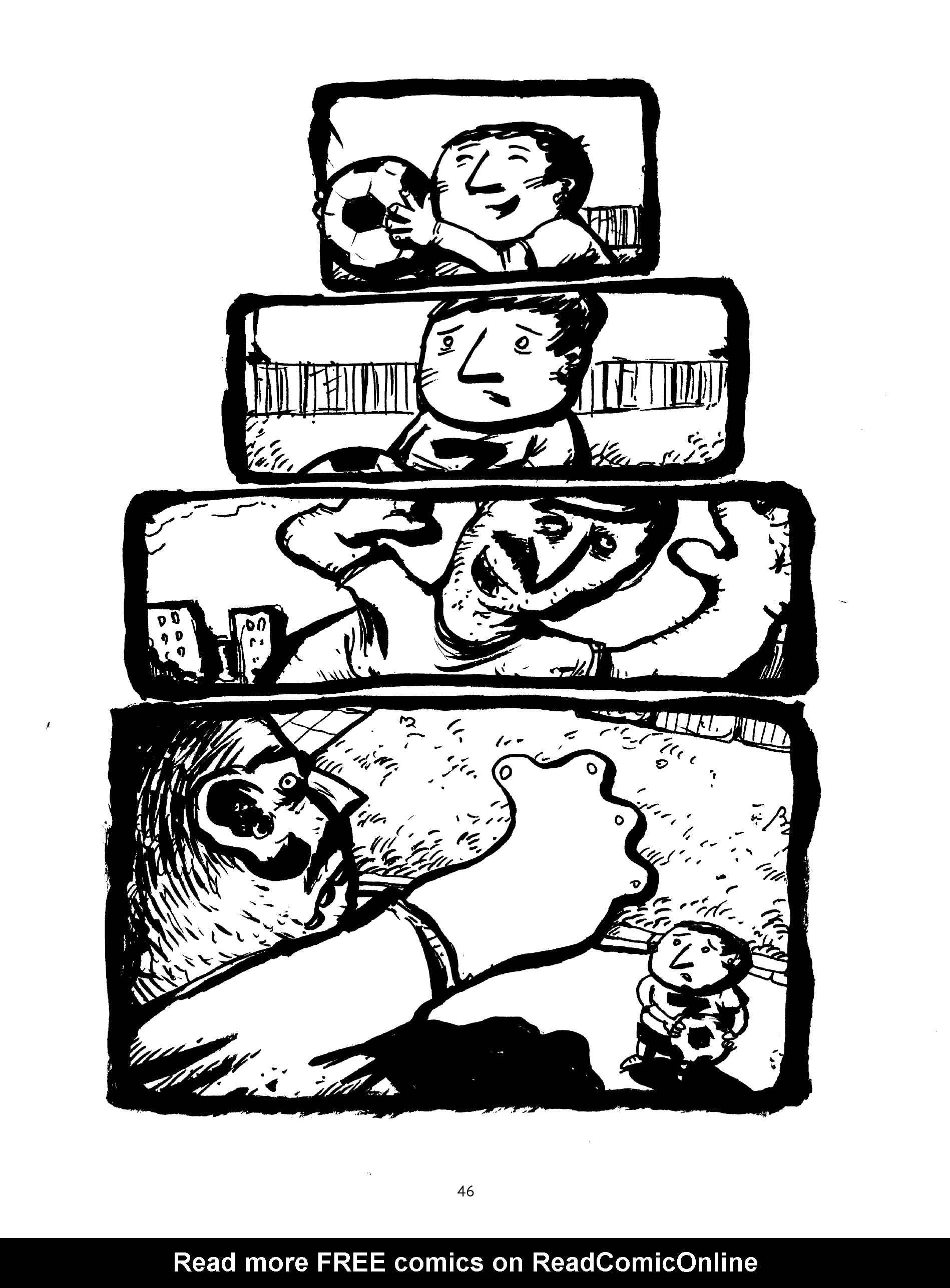 Read online Mr. Lightbulb comic -  Issue # TPB (Part 1) - 44