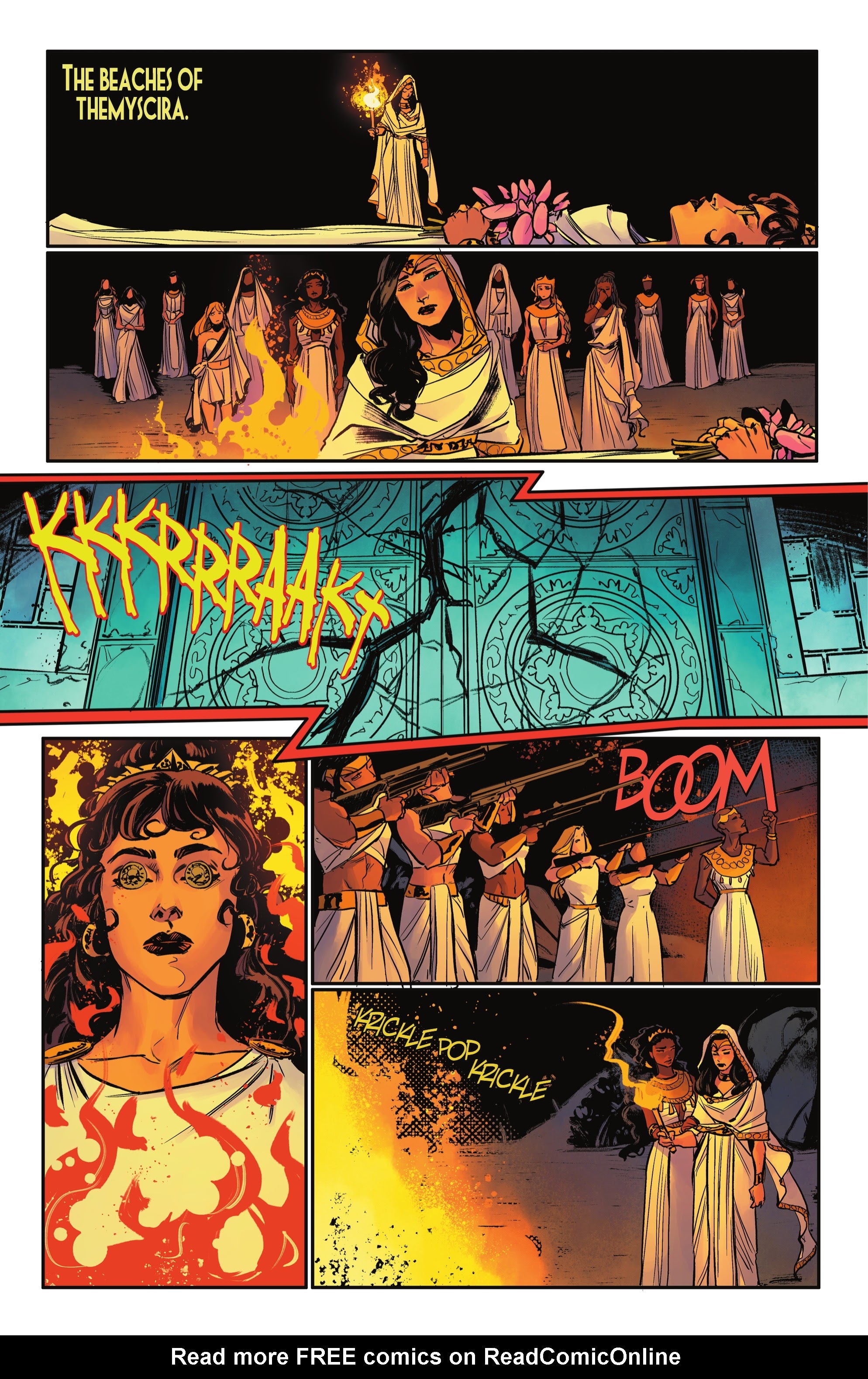 Read online Wonder Woman (2016) comic -  Issue #785 - 18