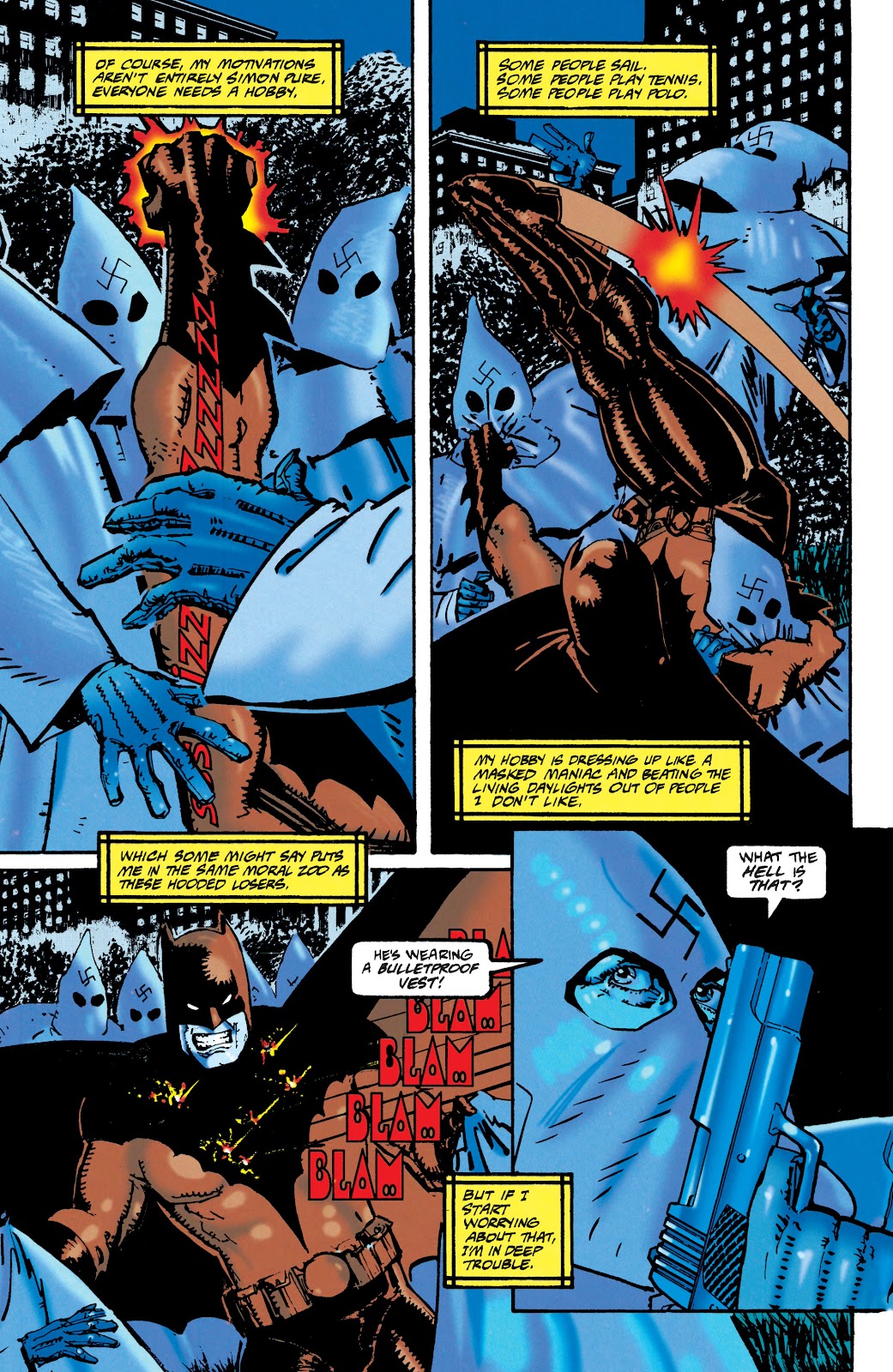 Elseworlds: Batman issue TPB 1 (Part 2) - Page 204