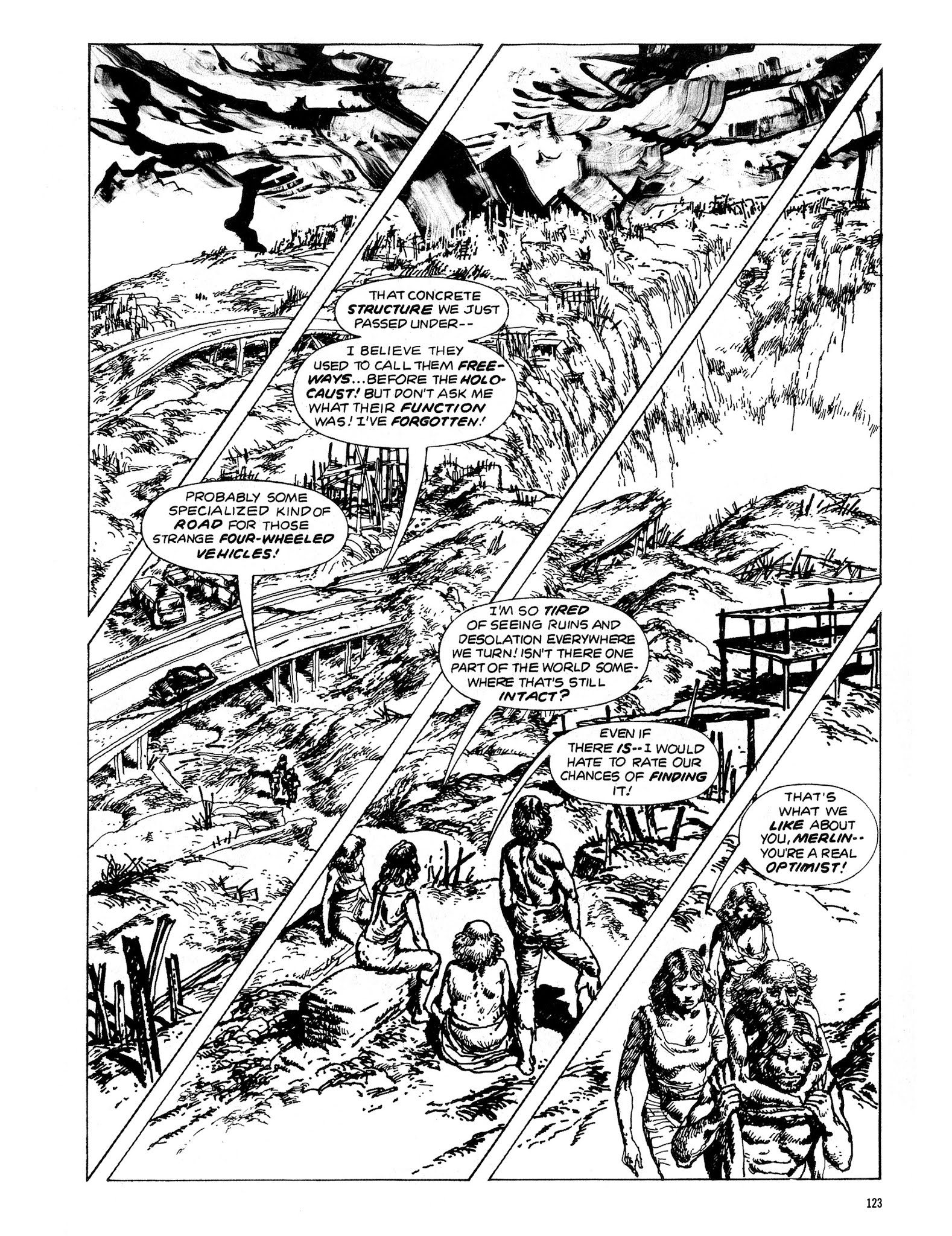 Read online Eerie Archives comic -  Issue # TPB 22 (Part 2) - 24