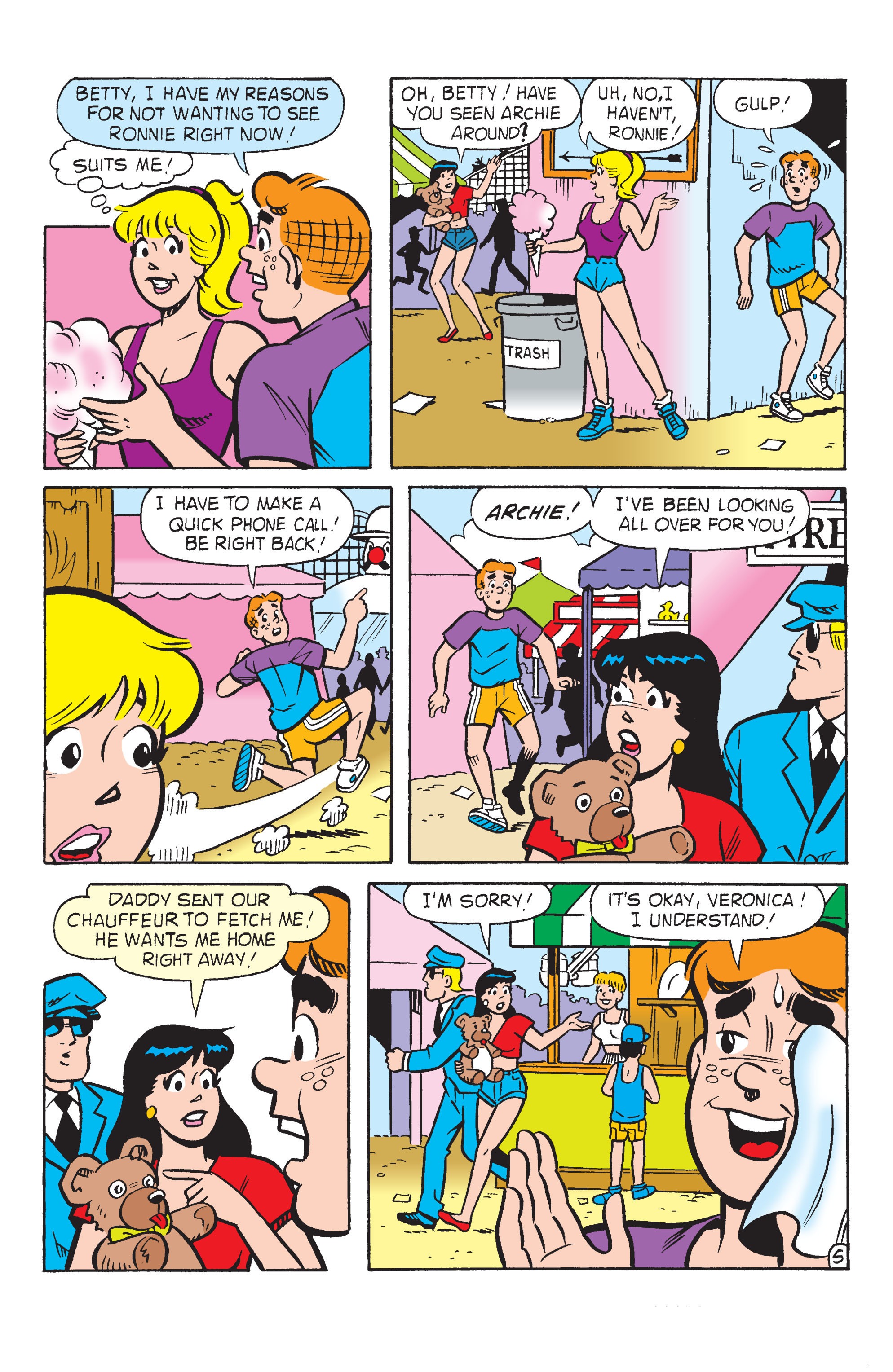 Read online Pep Digital comic -  Issue #15 - 7