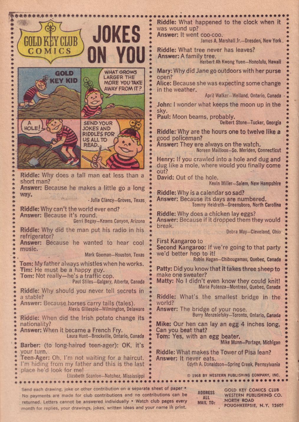 Read online Doctor Solar, Man of the Atom (1962) comic -  Issue #26 - 20