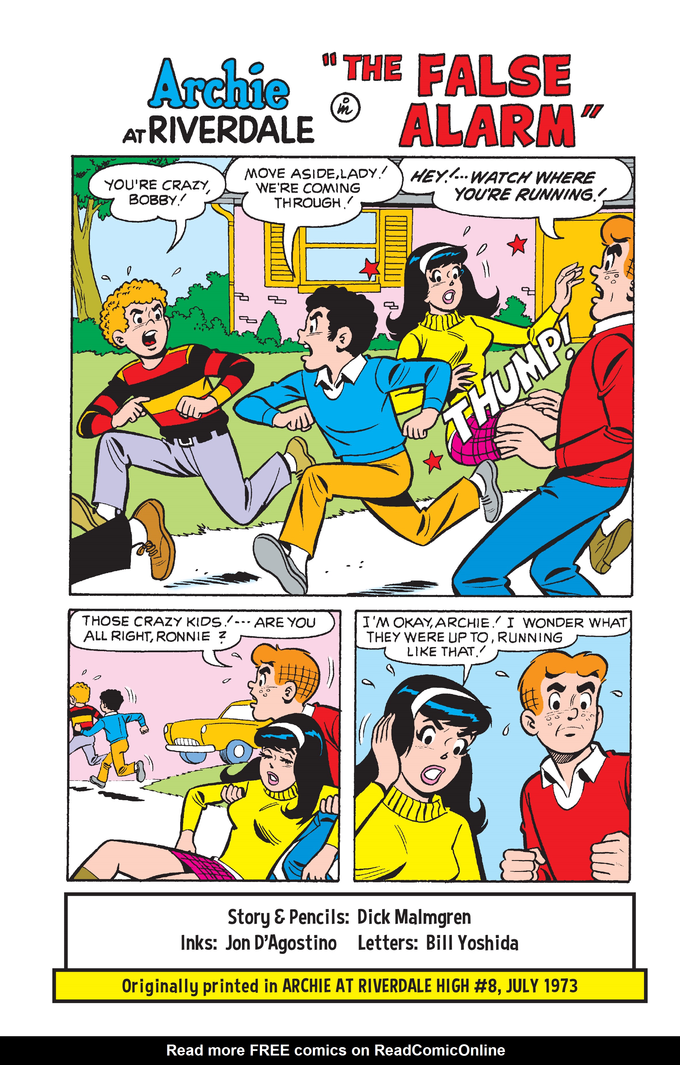 Read online Archie at Riverdale High comic -  Issue # TPB 2 (Part 1) - 23