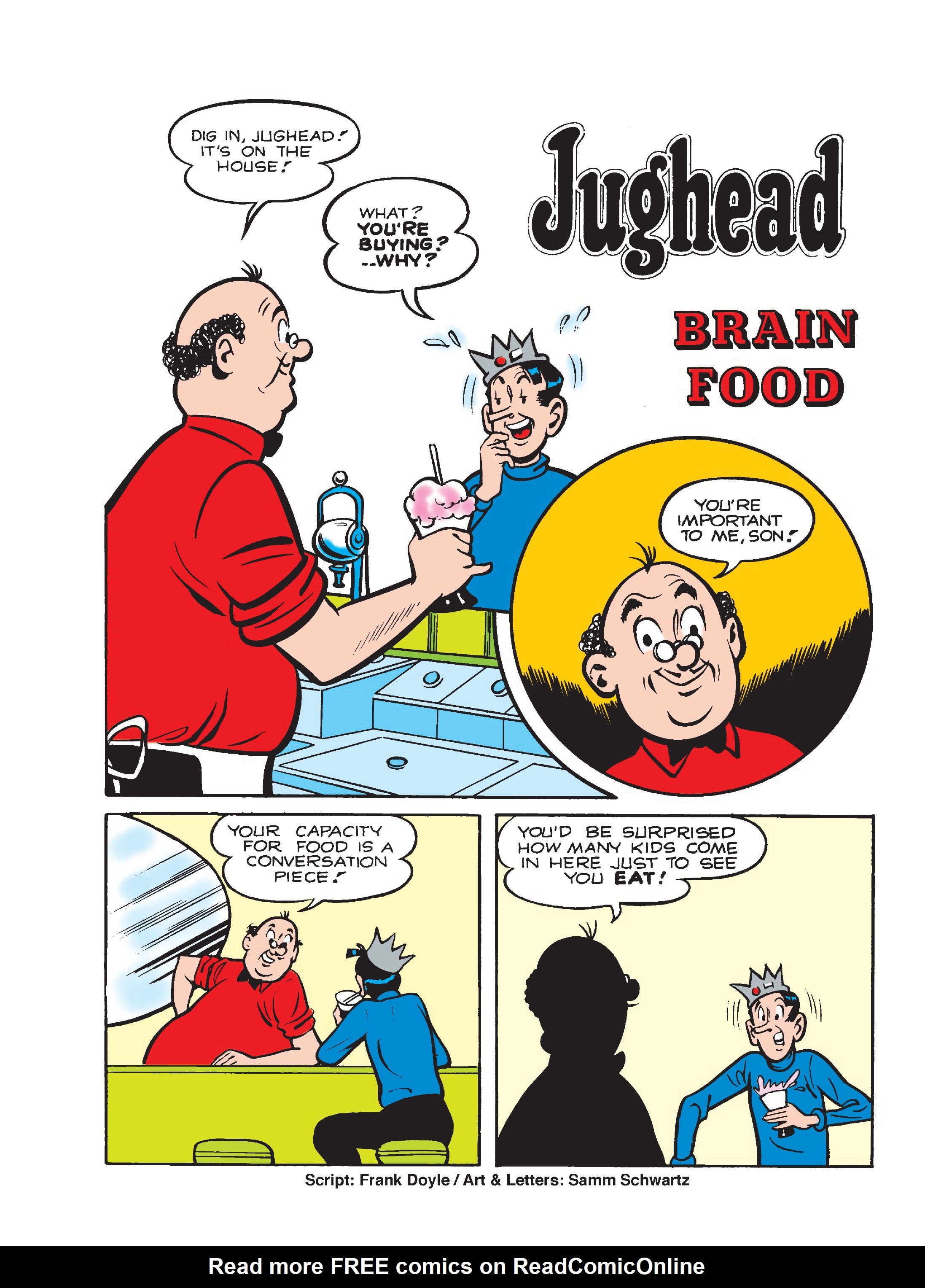 Read online Archie Showcase Digest comic -  Issue # TPB 2 (Part 1) - 7