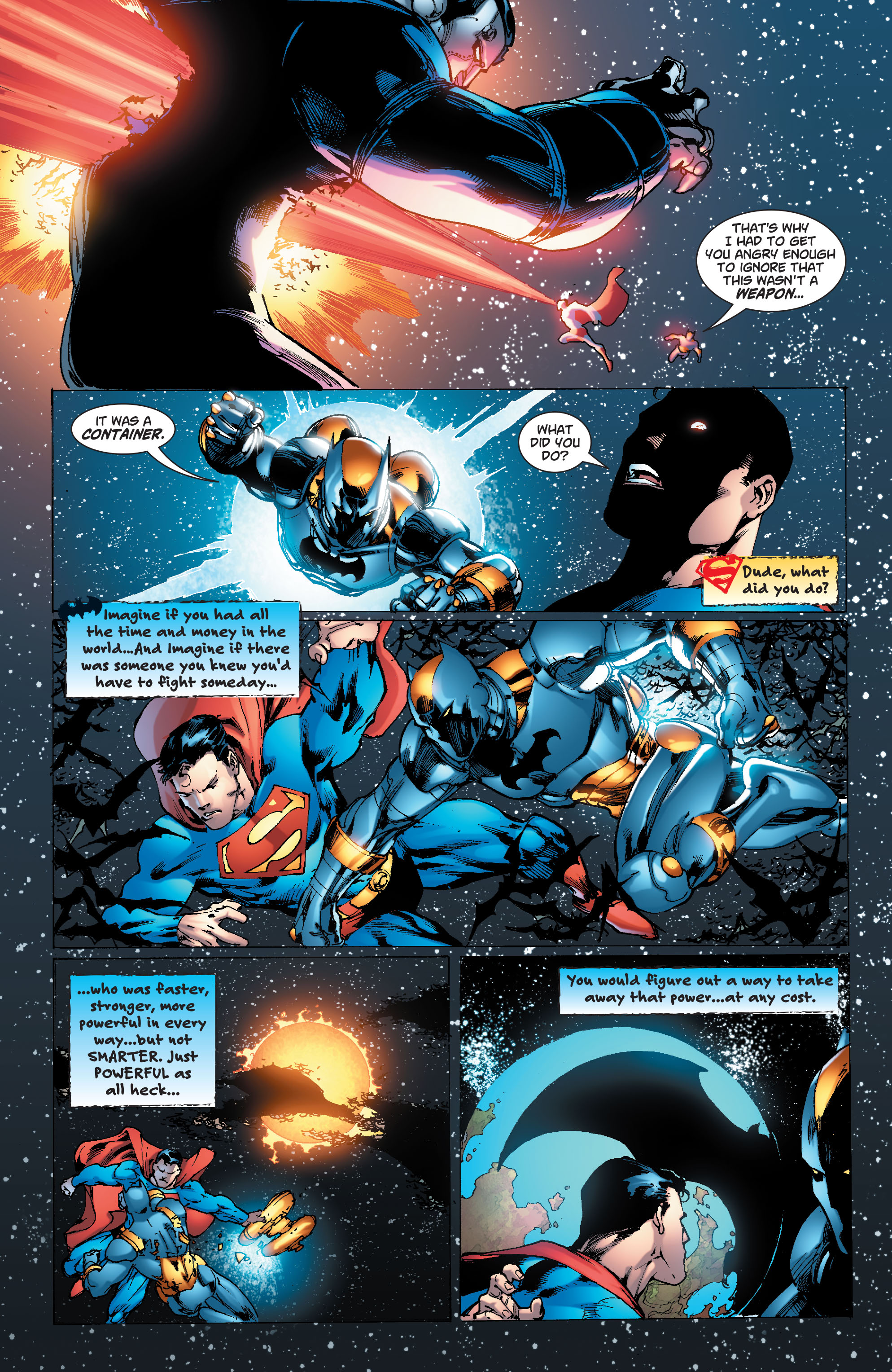 Read online Superman/Batman comic -  Issue #78 - 13