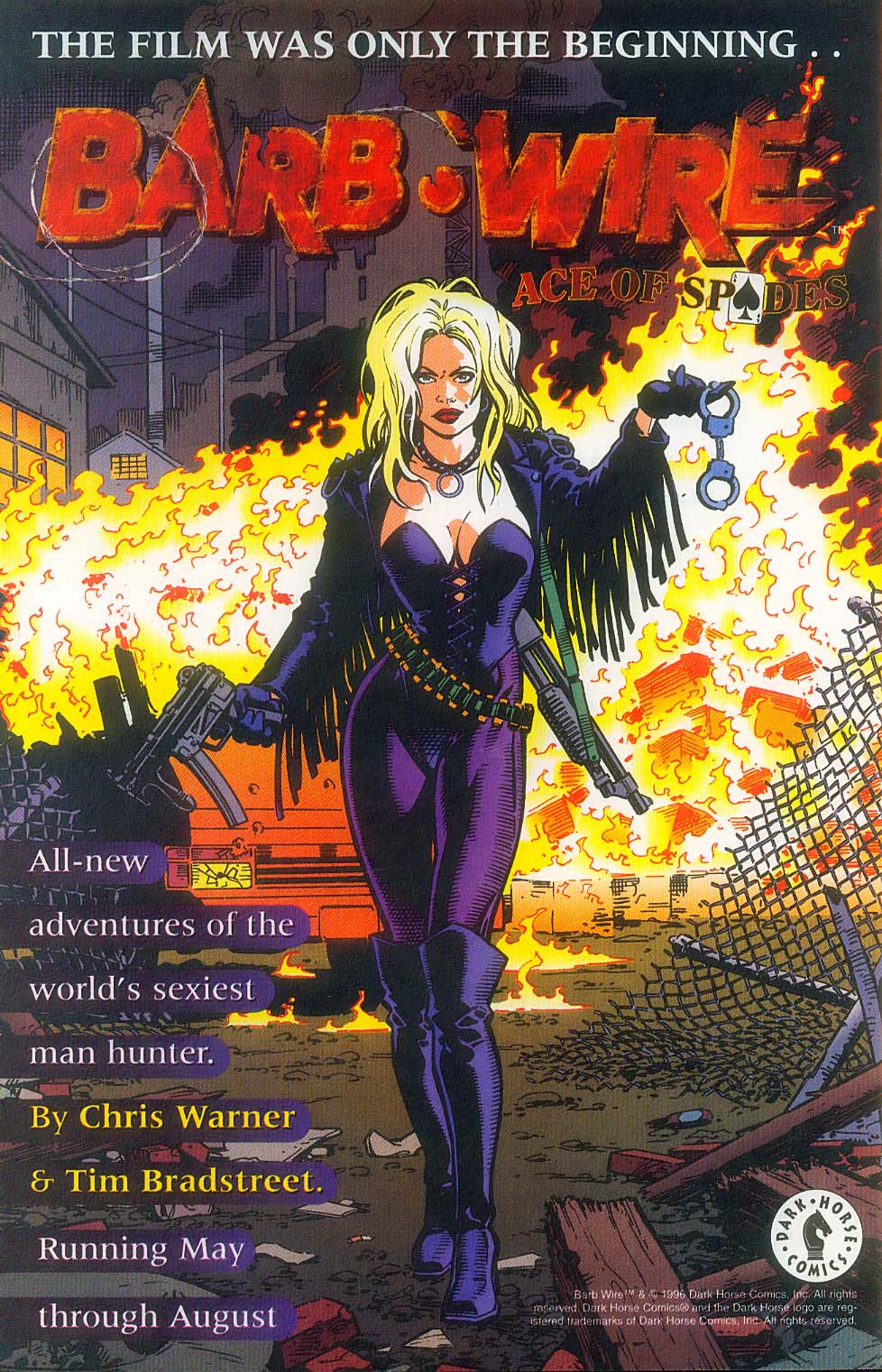 Read online Godzilla (1995) comic -  Issue #12 - 30