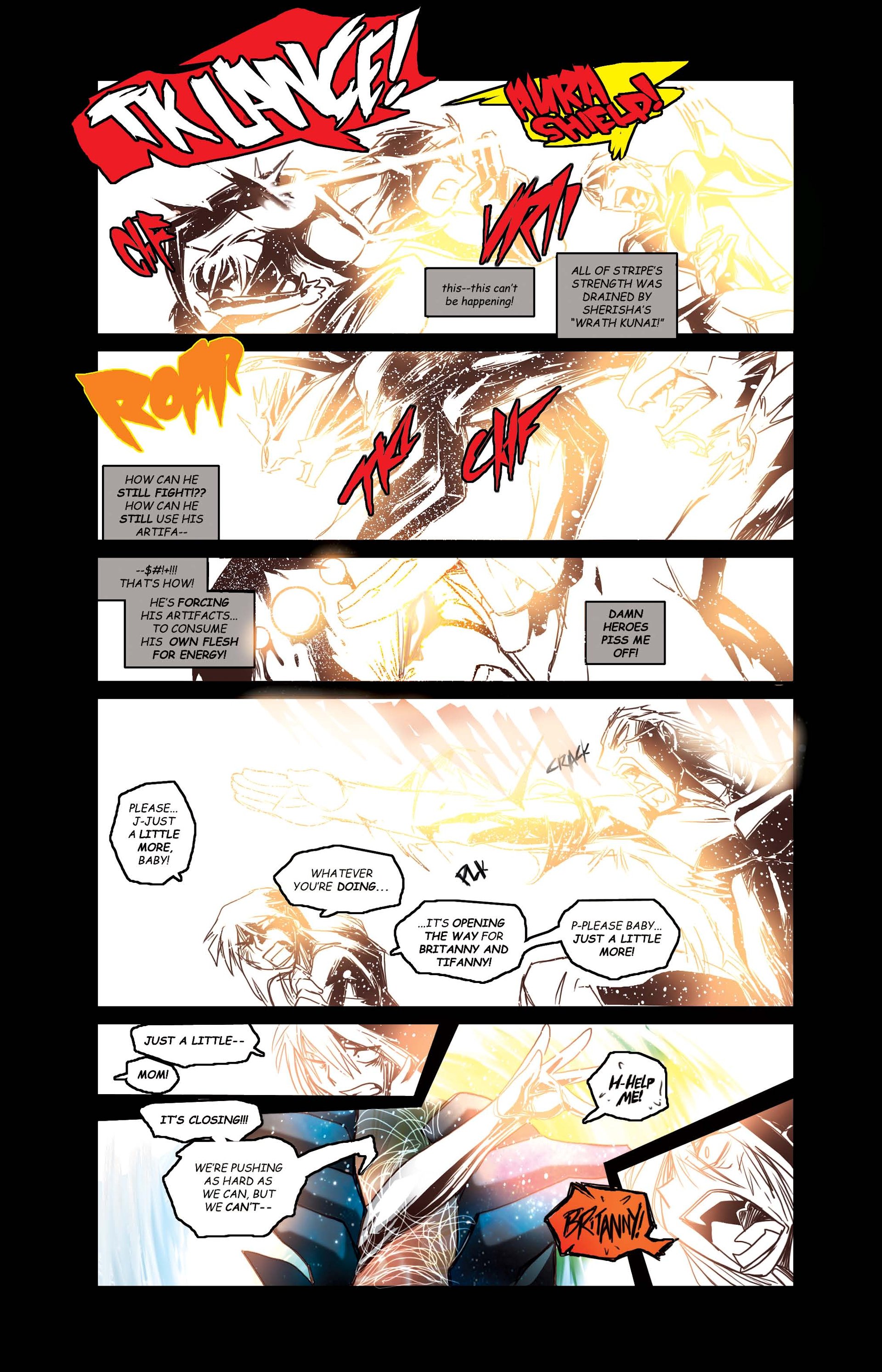 Read online Gold Digger (1999) comic -  Issue #69 - 29