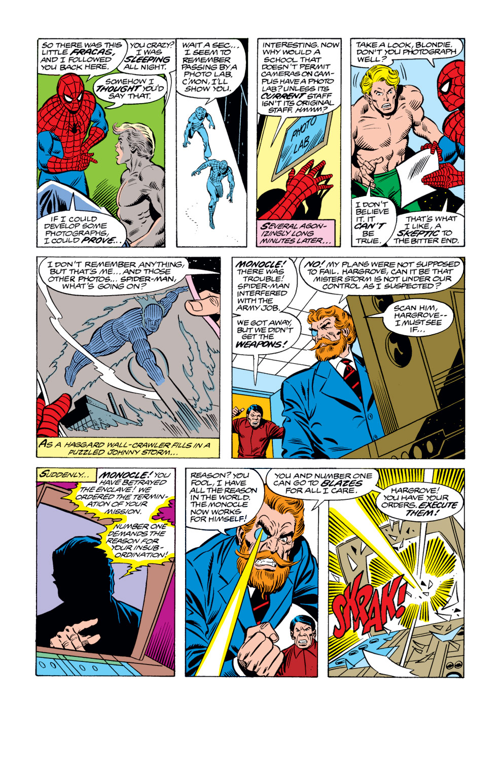 Read online Fantastic Four (1961) comic -  Issue #207 - 13