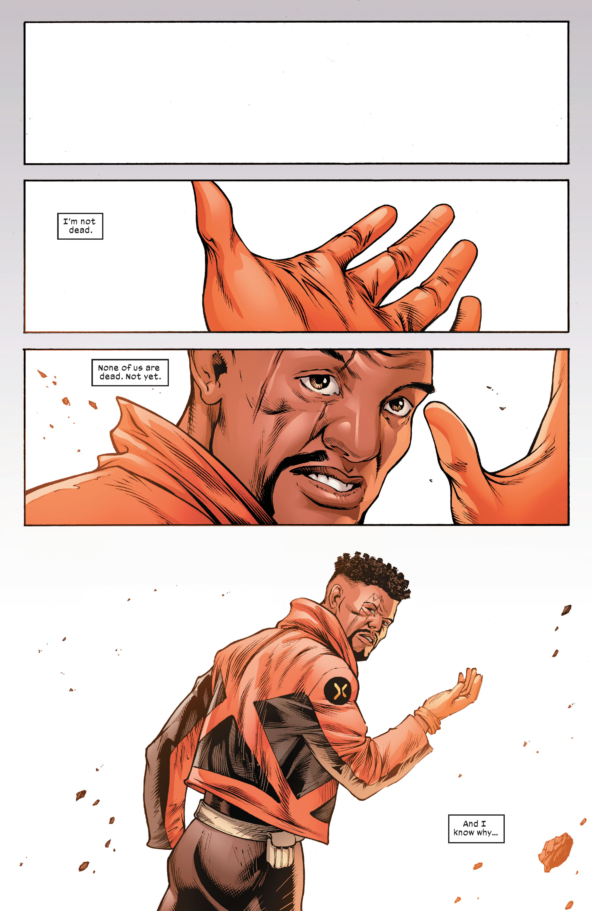 Read online Bishop: War College comic -  Issue #4 - 20