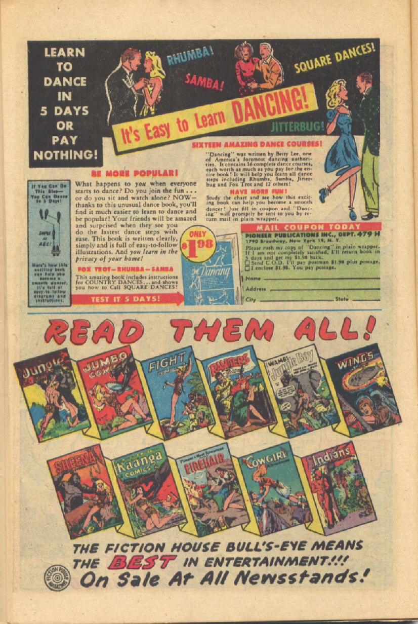 Read online Jumbo Comics comic -  Issue #139 - 18