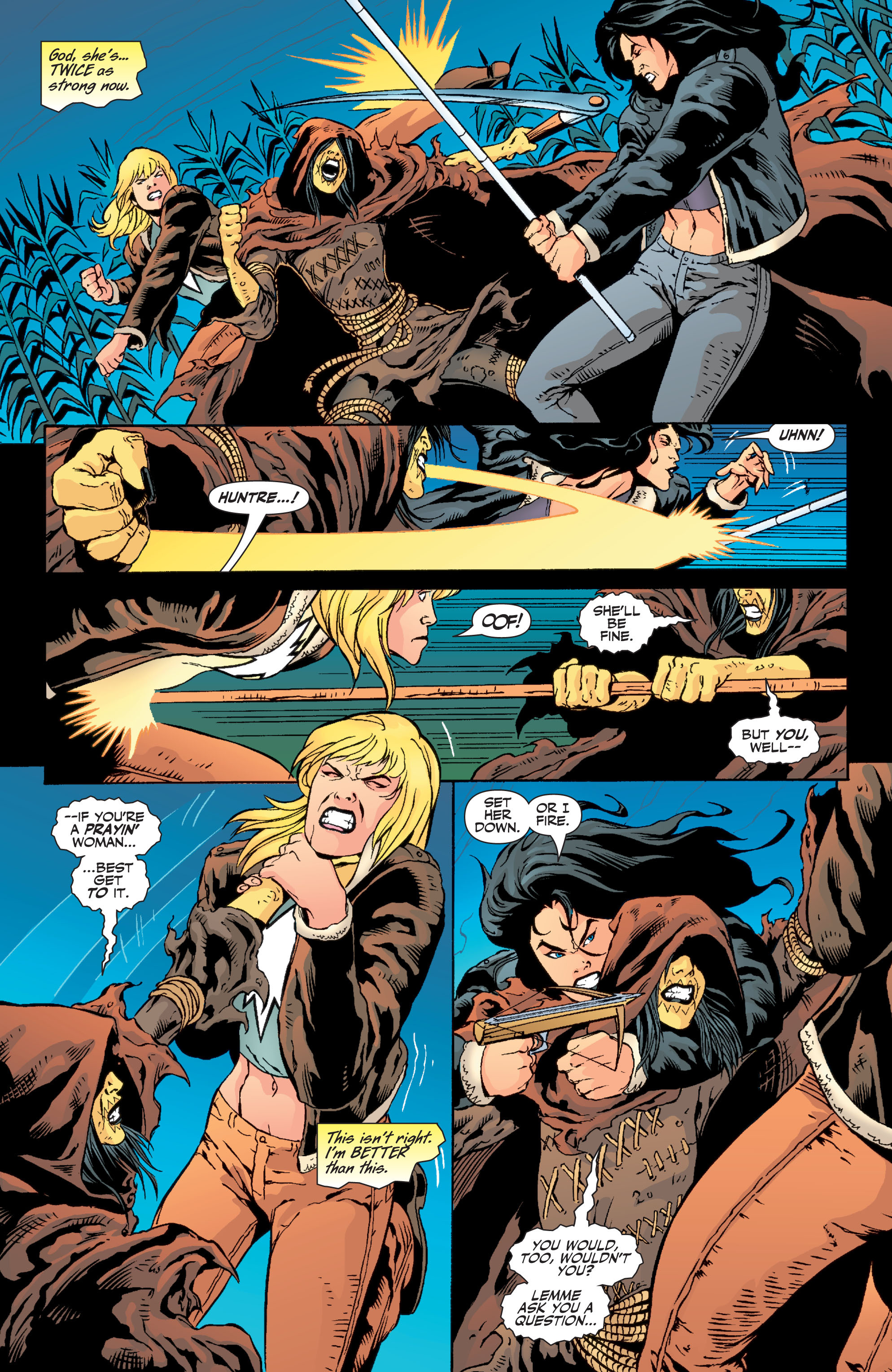 Read online Birds of Prey (1999) comic -  Issue #78 - 6