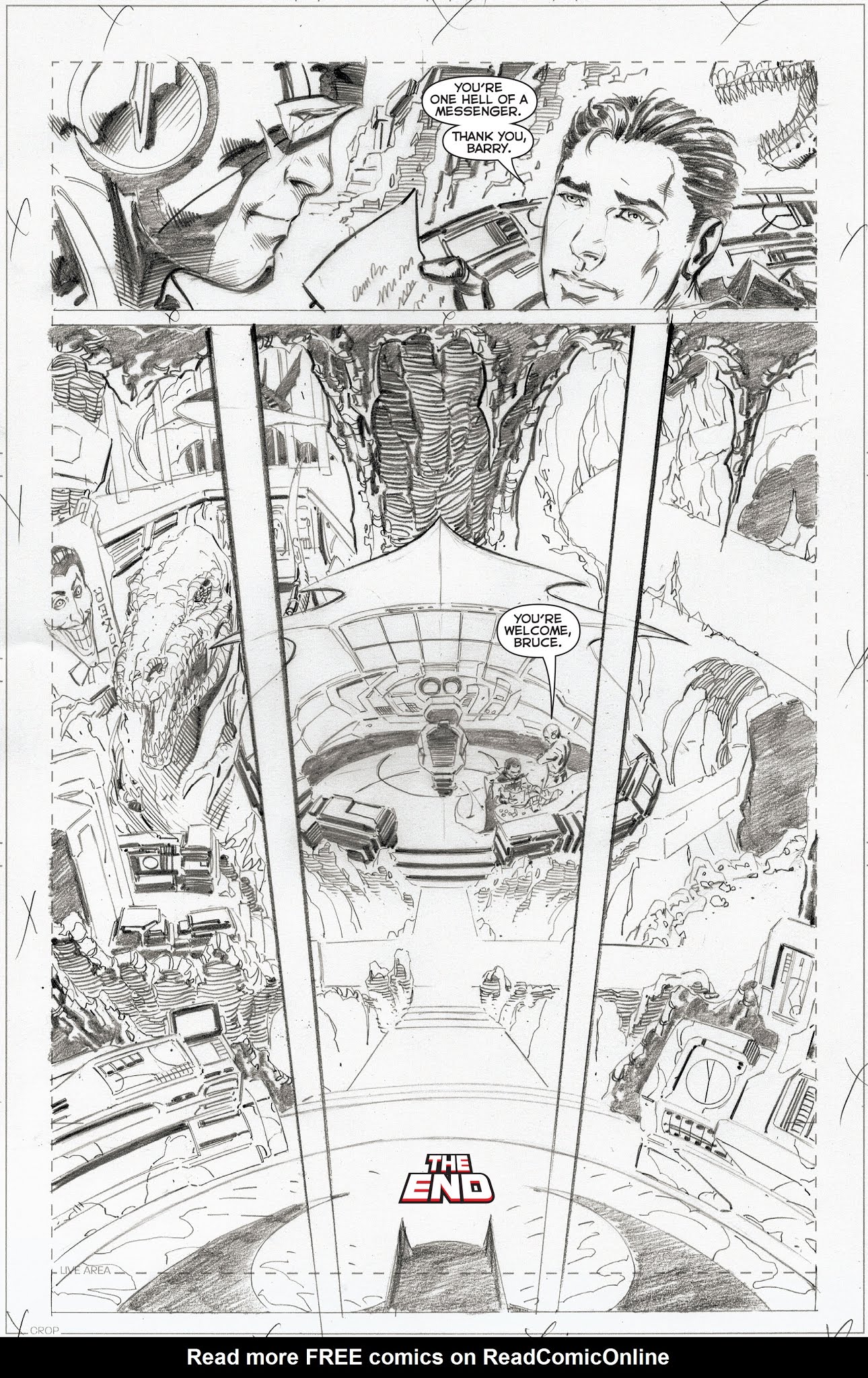 Read online Flashpoint Unwrapped comic -  Issue # TPB (Part 2) - 42