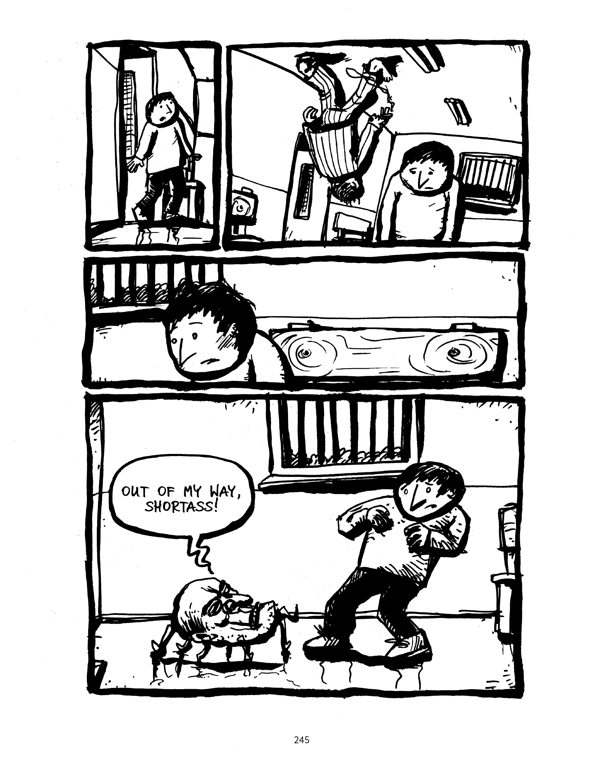 Read online Mr. Lightbulb comic -  Issue # TPB (Part 3) - 36