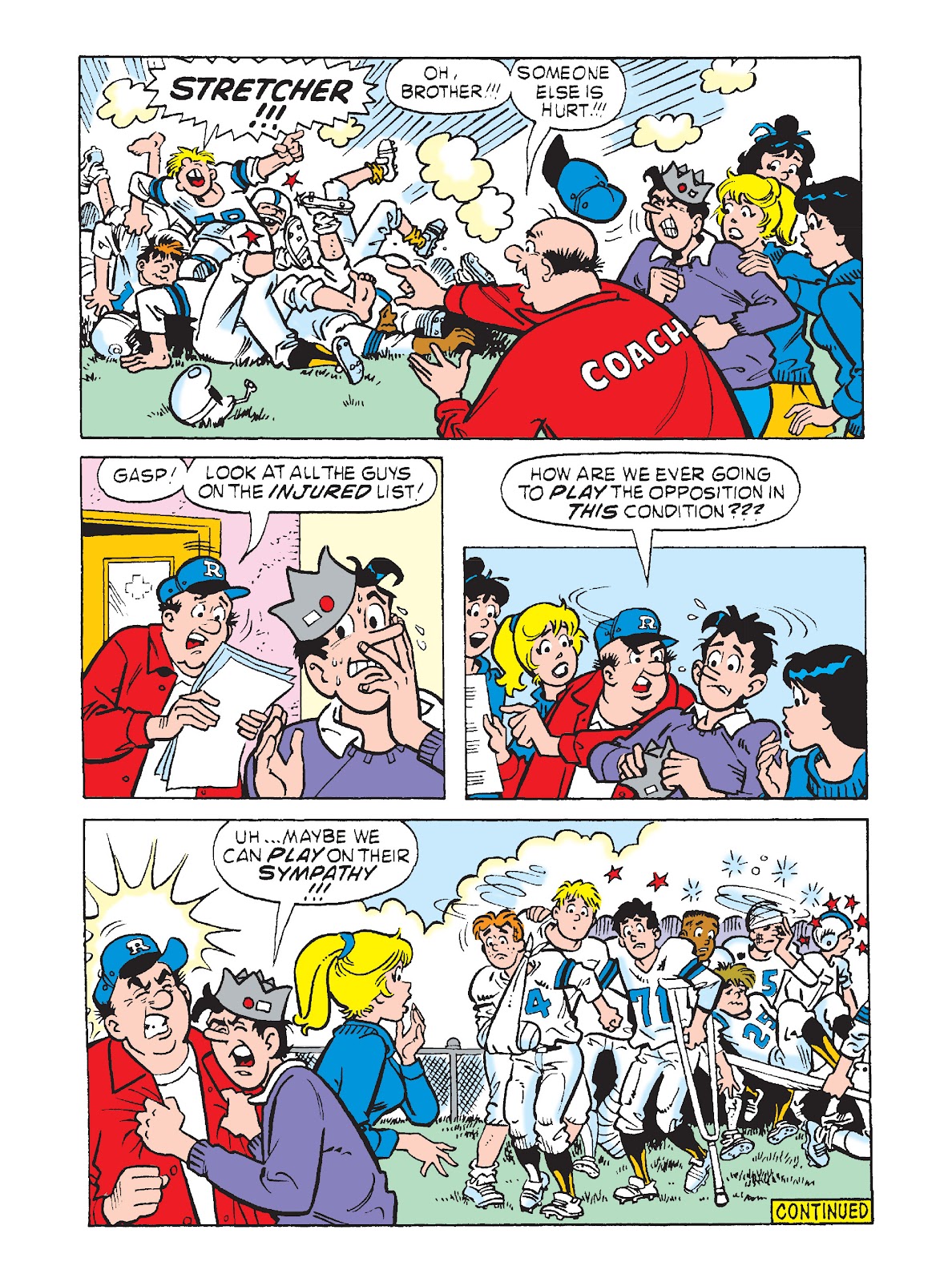 Jughead and Archie Double Digest issue 7 - Page 72