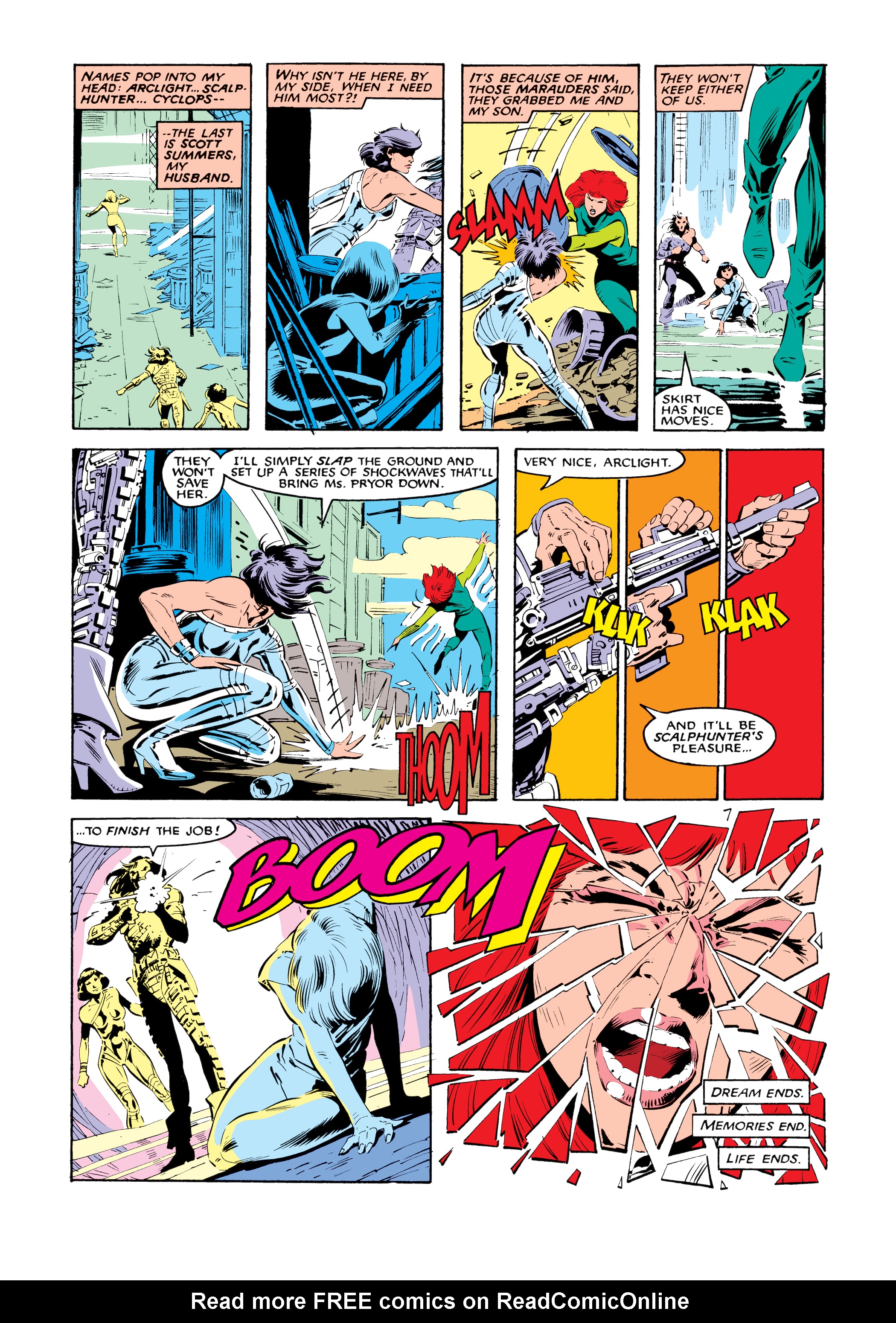 Read online Marvel Masterworks: The Uncanny X-Men comic -  Issue # TPB 14 (Part 3) - 21