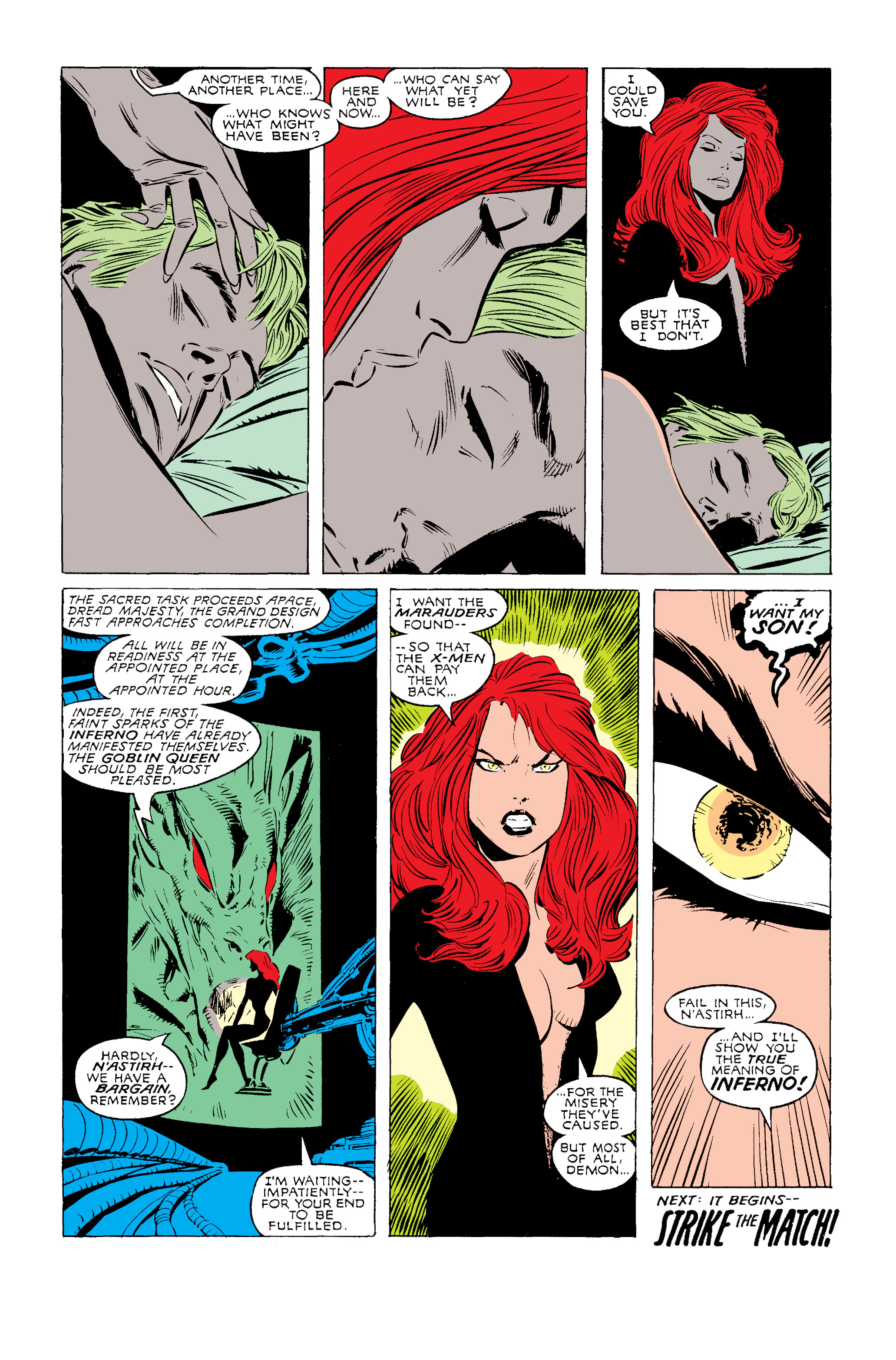 Read online Uncanny X-Men (1963) comic -  Issue #239 - 23