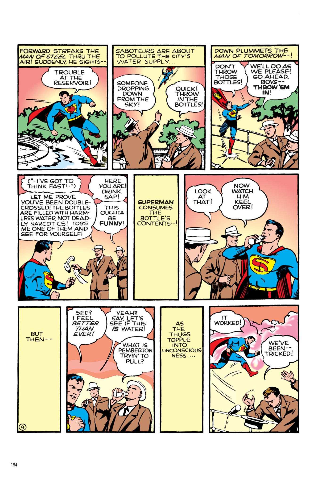 Read online Superman: The Golden Age comic -  Issue # TPB 3 (Part 2) - 94